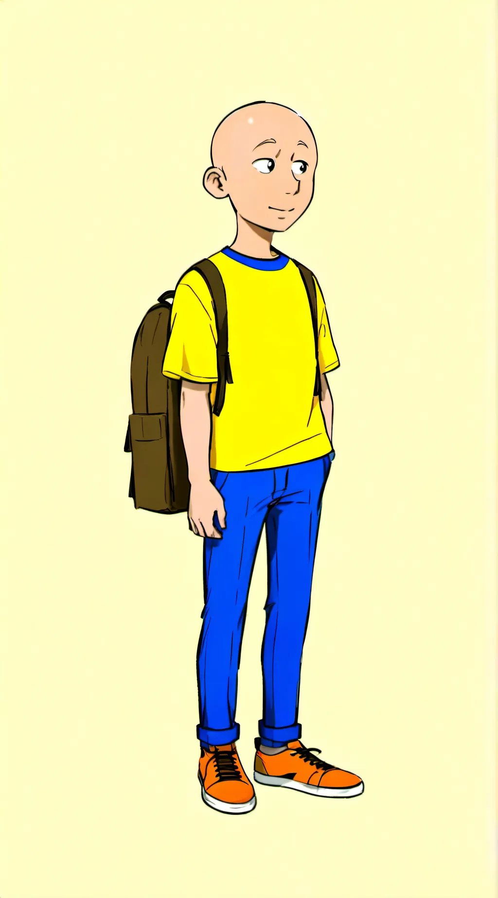 Talkie AI - Chat with Caillou