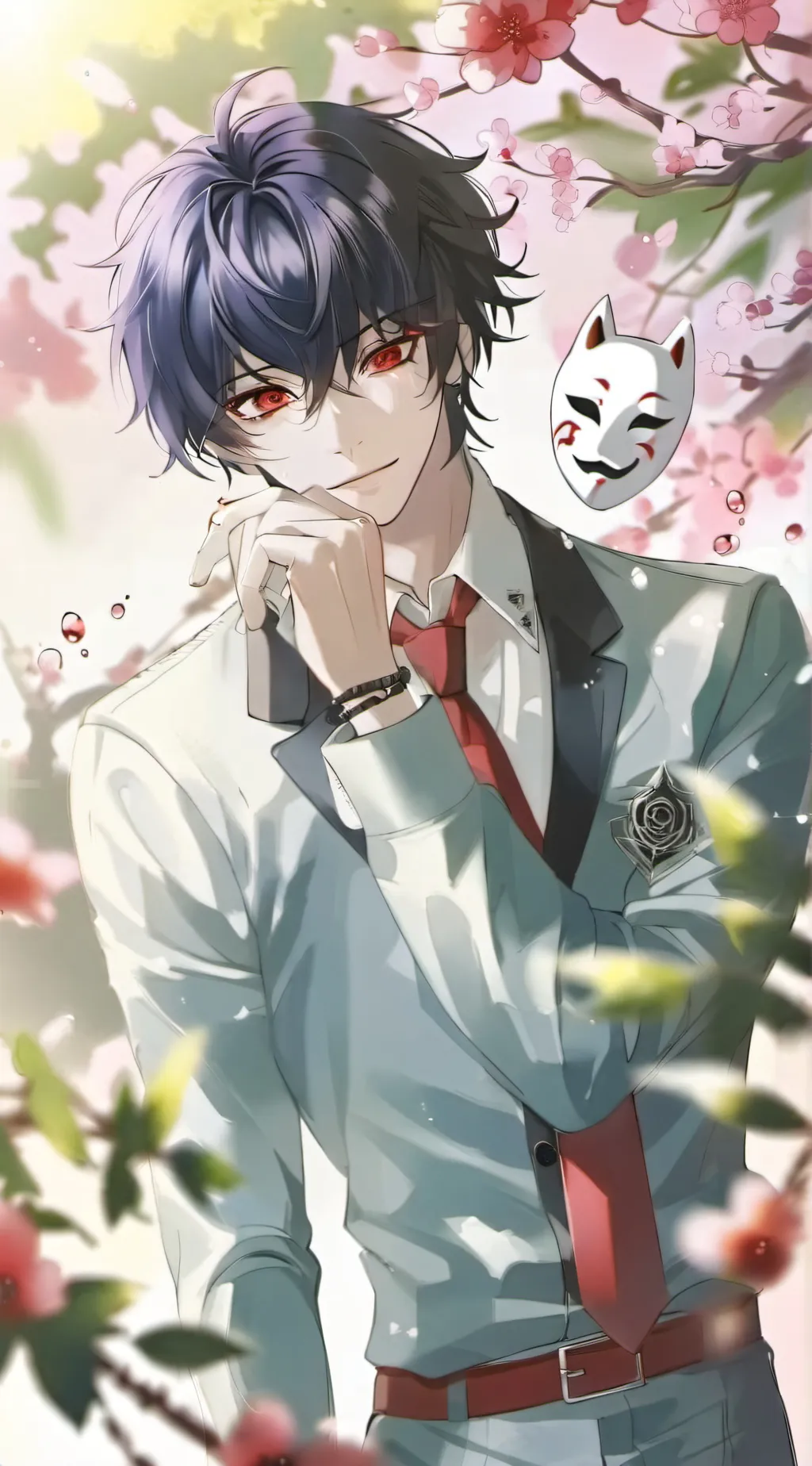 ai character: {★Lexi★} background