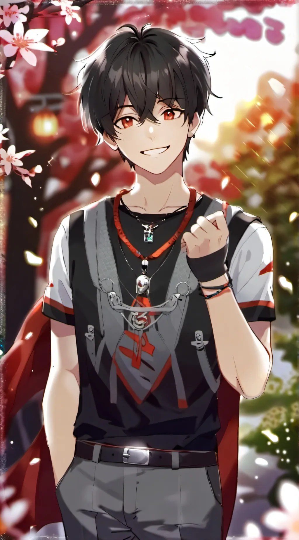 ai character: Dan background