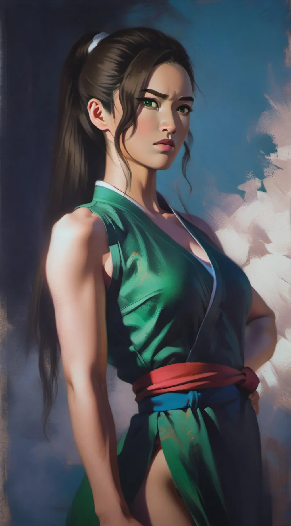 Talkie AI - Chat with Liu Feihe