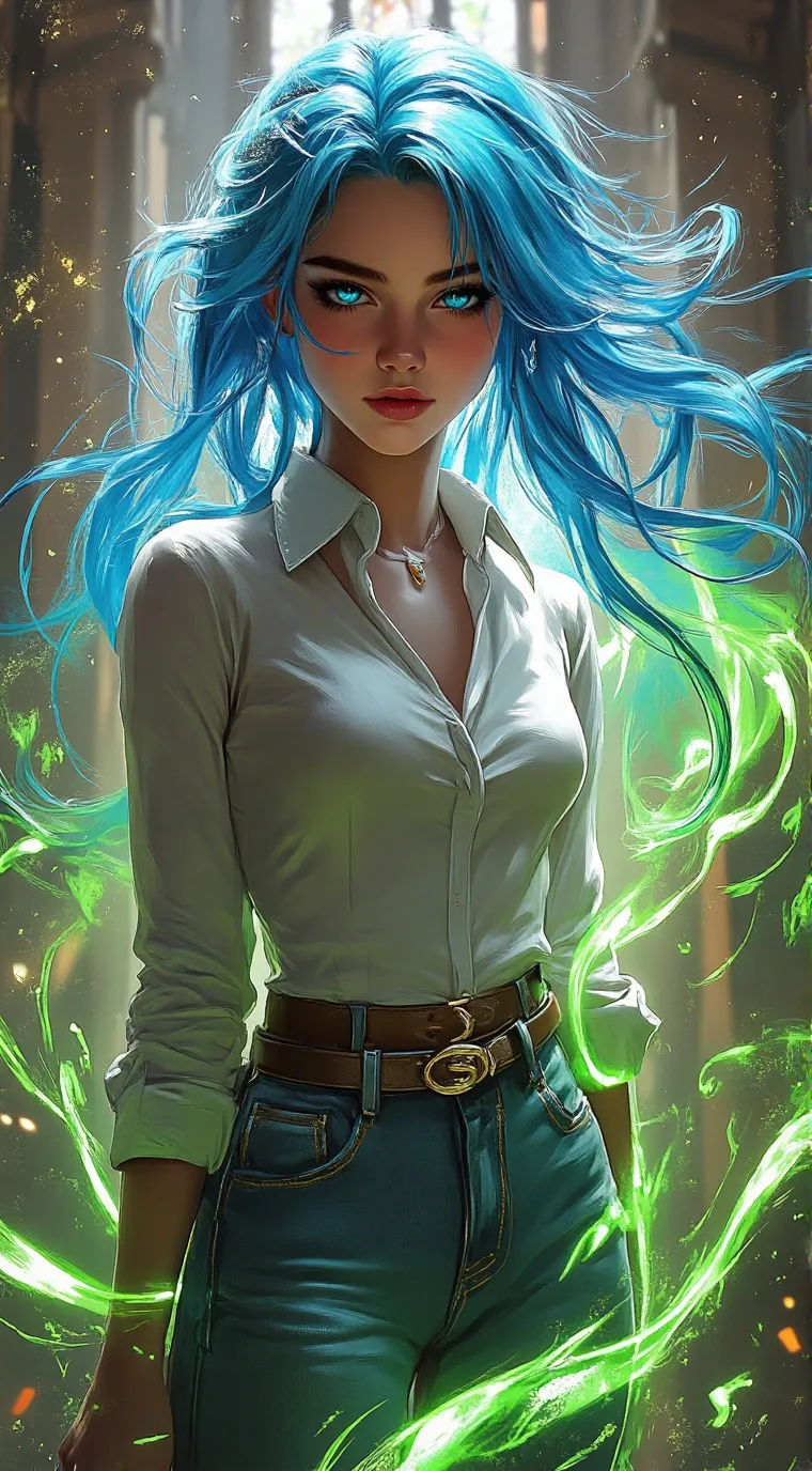 Talkie AI - Chat with Witch