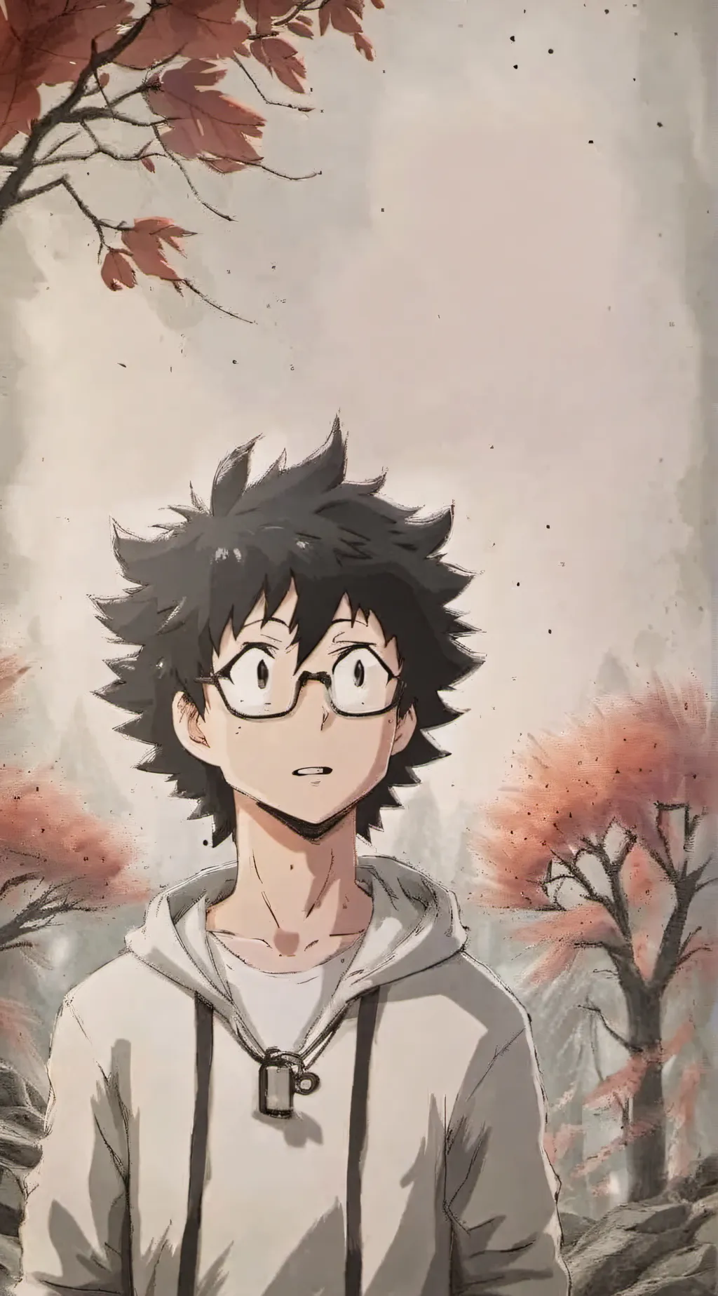 ai character: 😮‍💨Deku😮‍💨 background