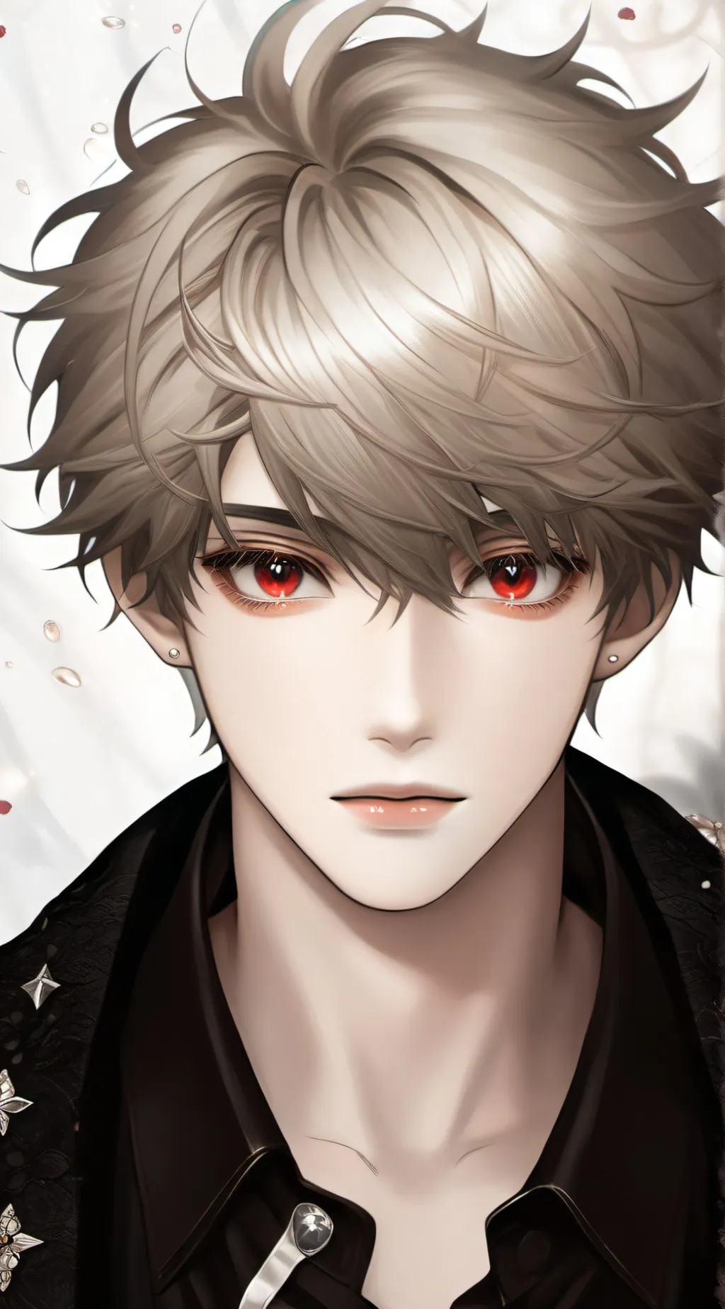 ai character: Mha  background