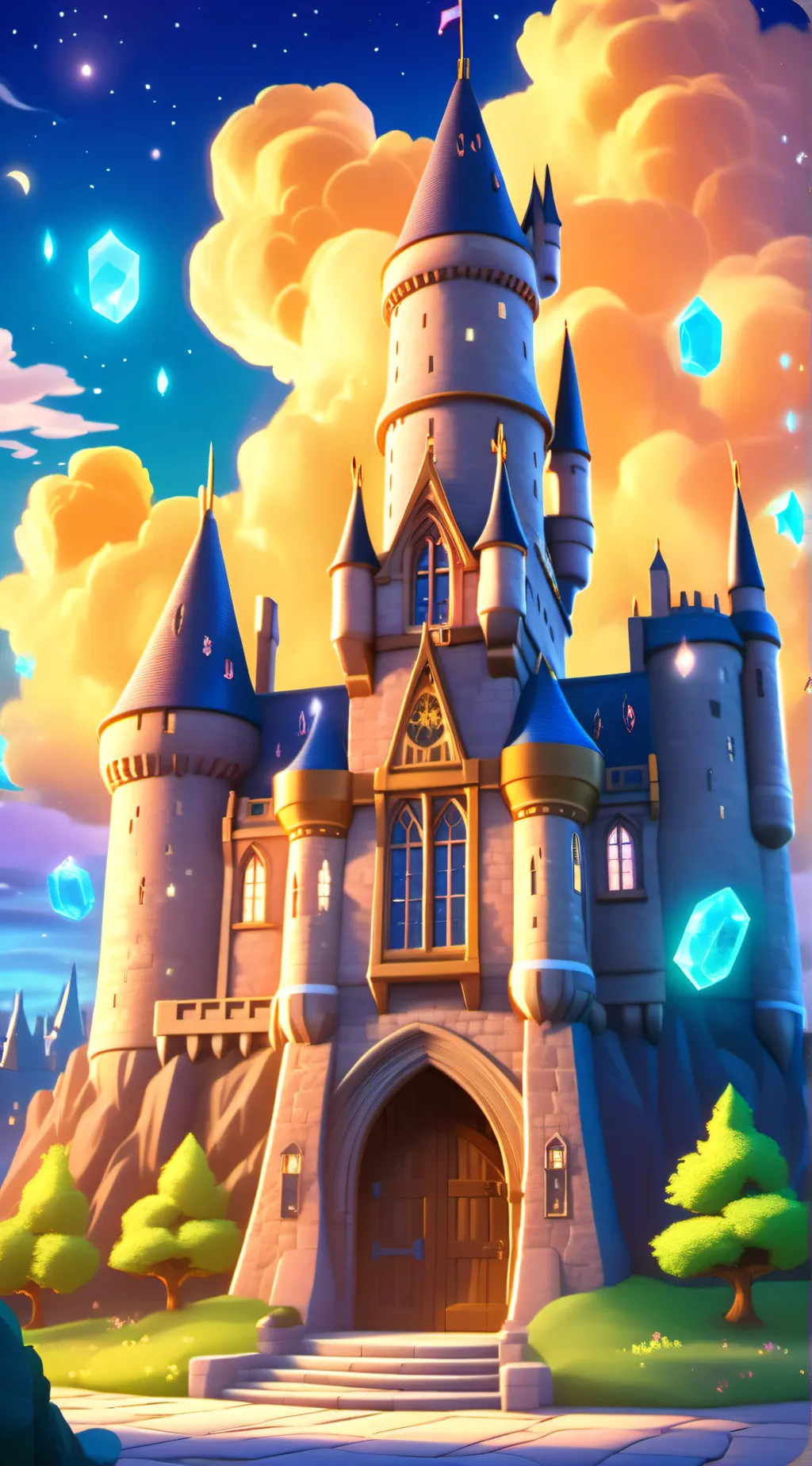 Talkie AI - Chat with Hermione & Ginny