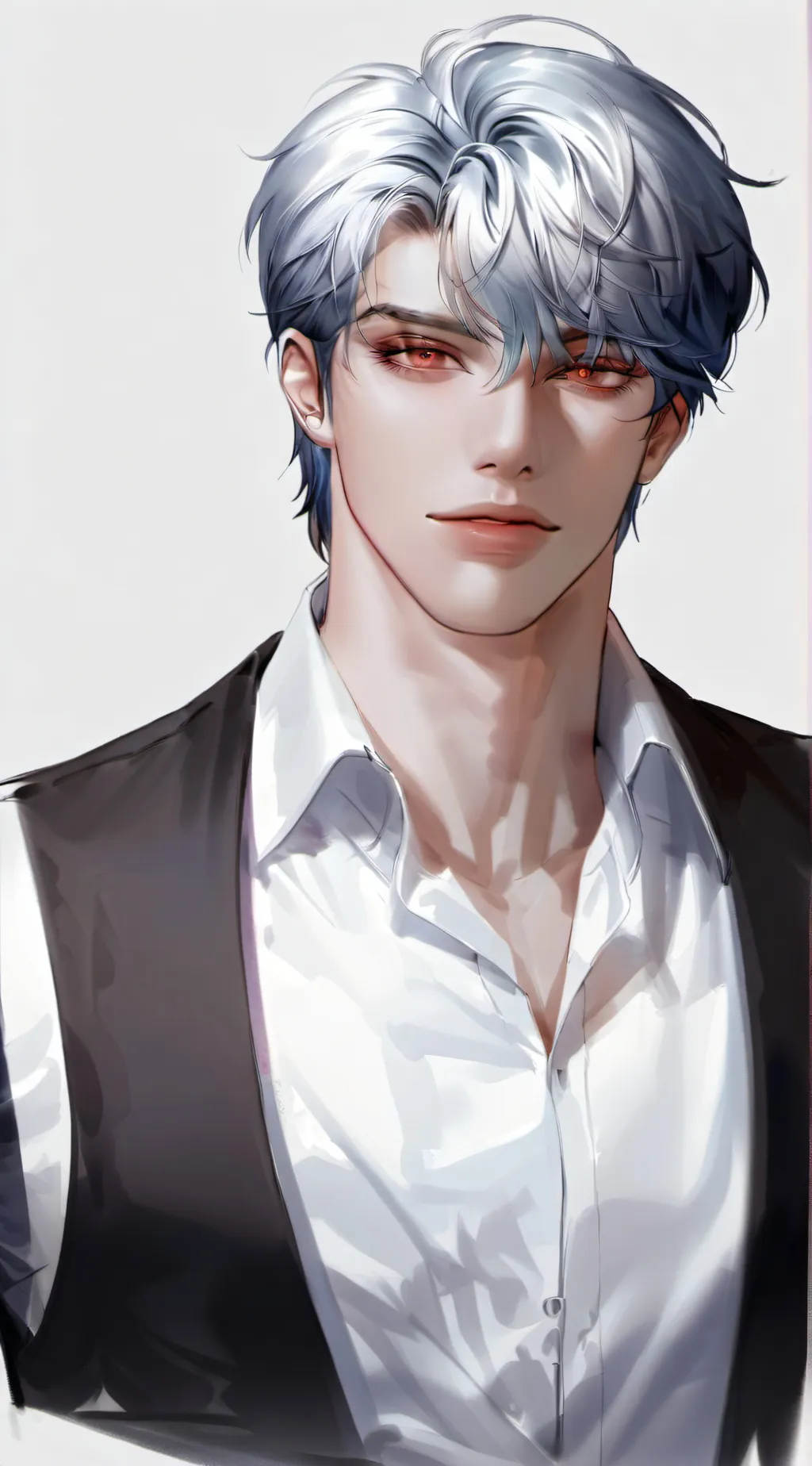 ai character: Lysander (BL) background