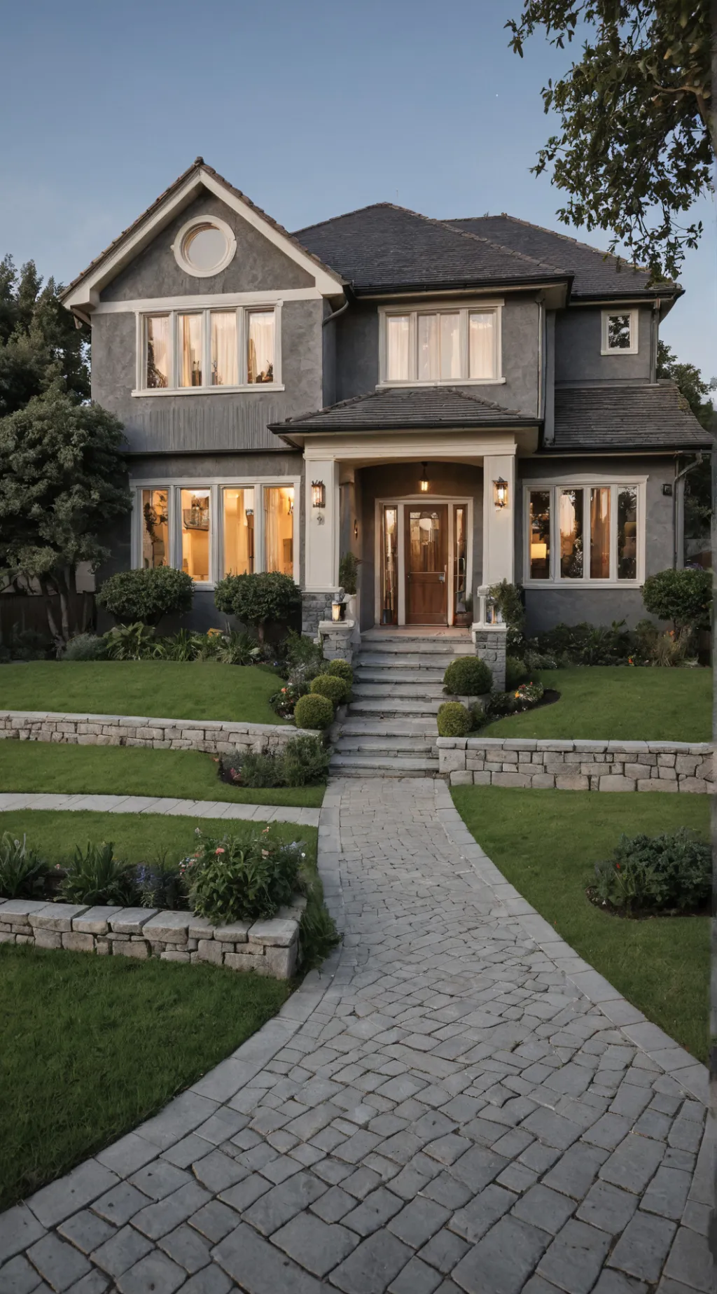 ai character: family  background