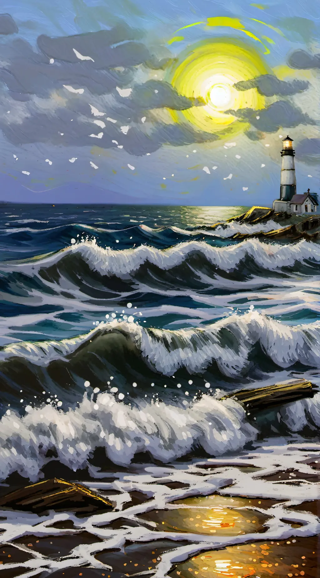 ai character: 💅The Vees💅 background