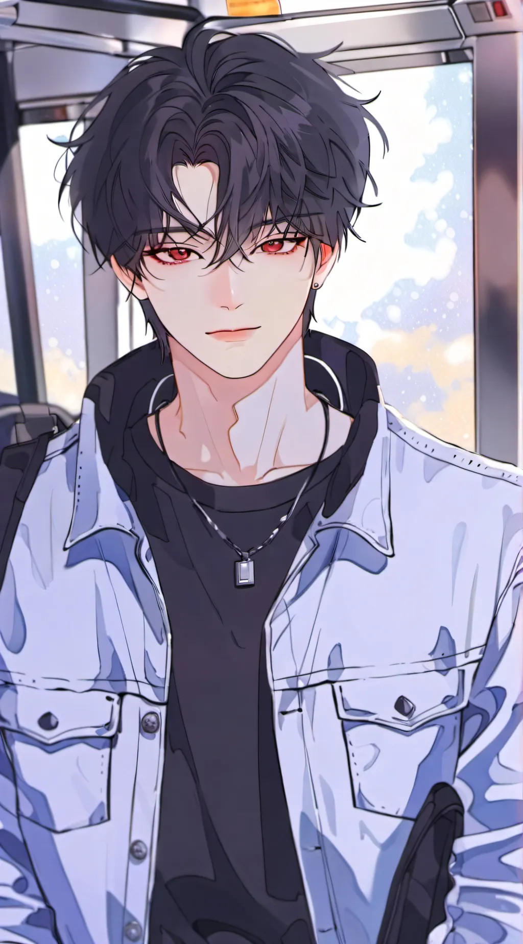 Talkie AI - Chat with Alex