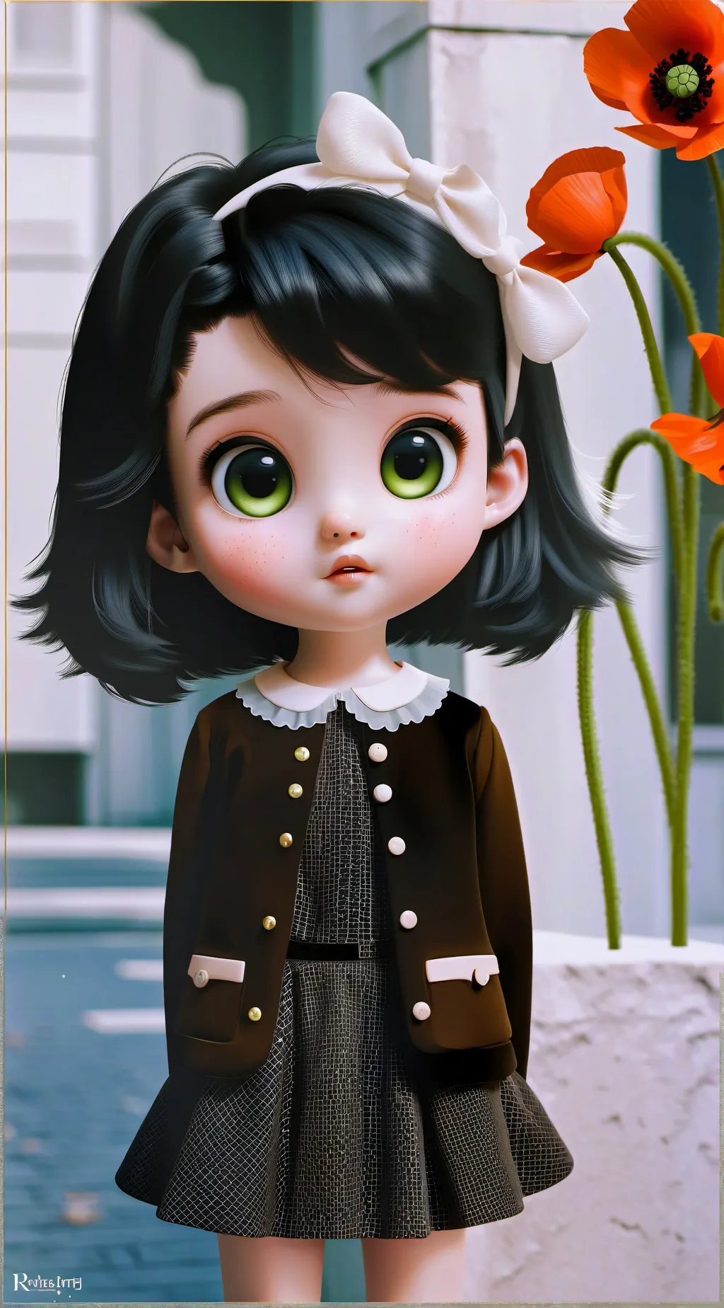 Talkie AI - Chat with Poppy