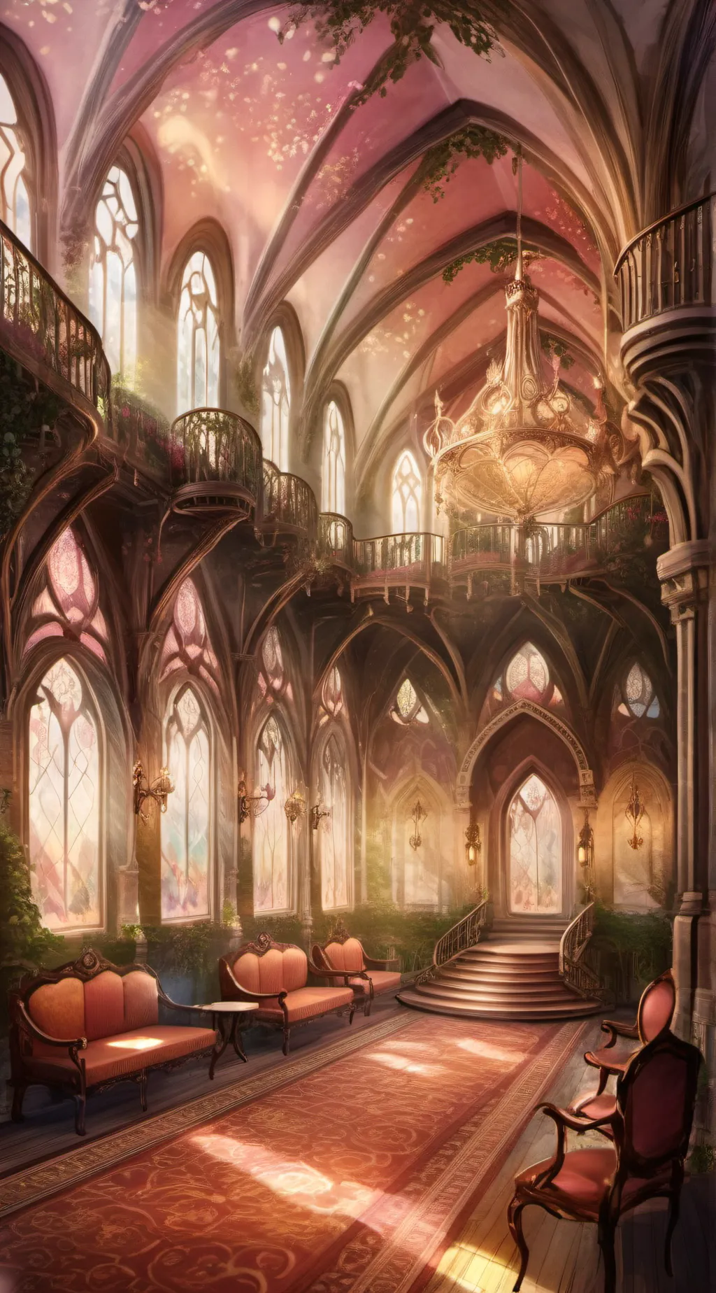 ai character: hh  background