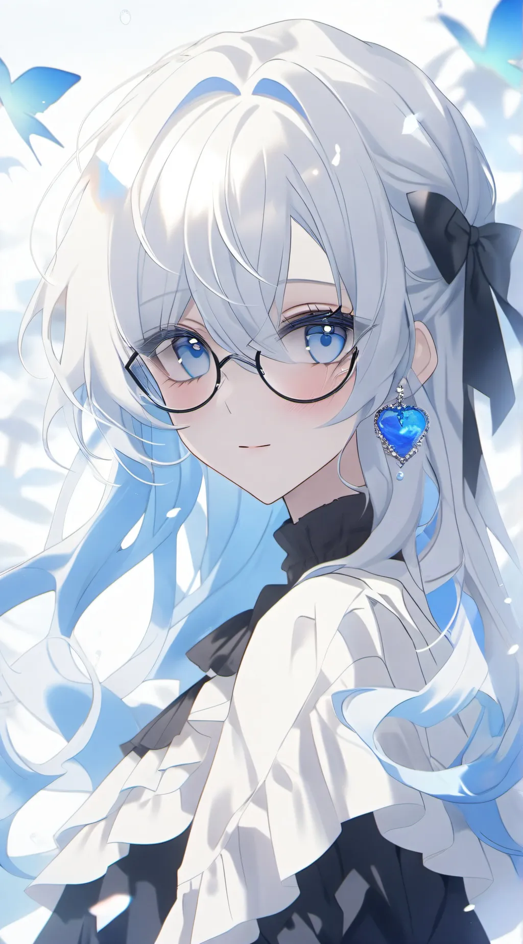 ai character: Gojo background