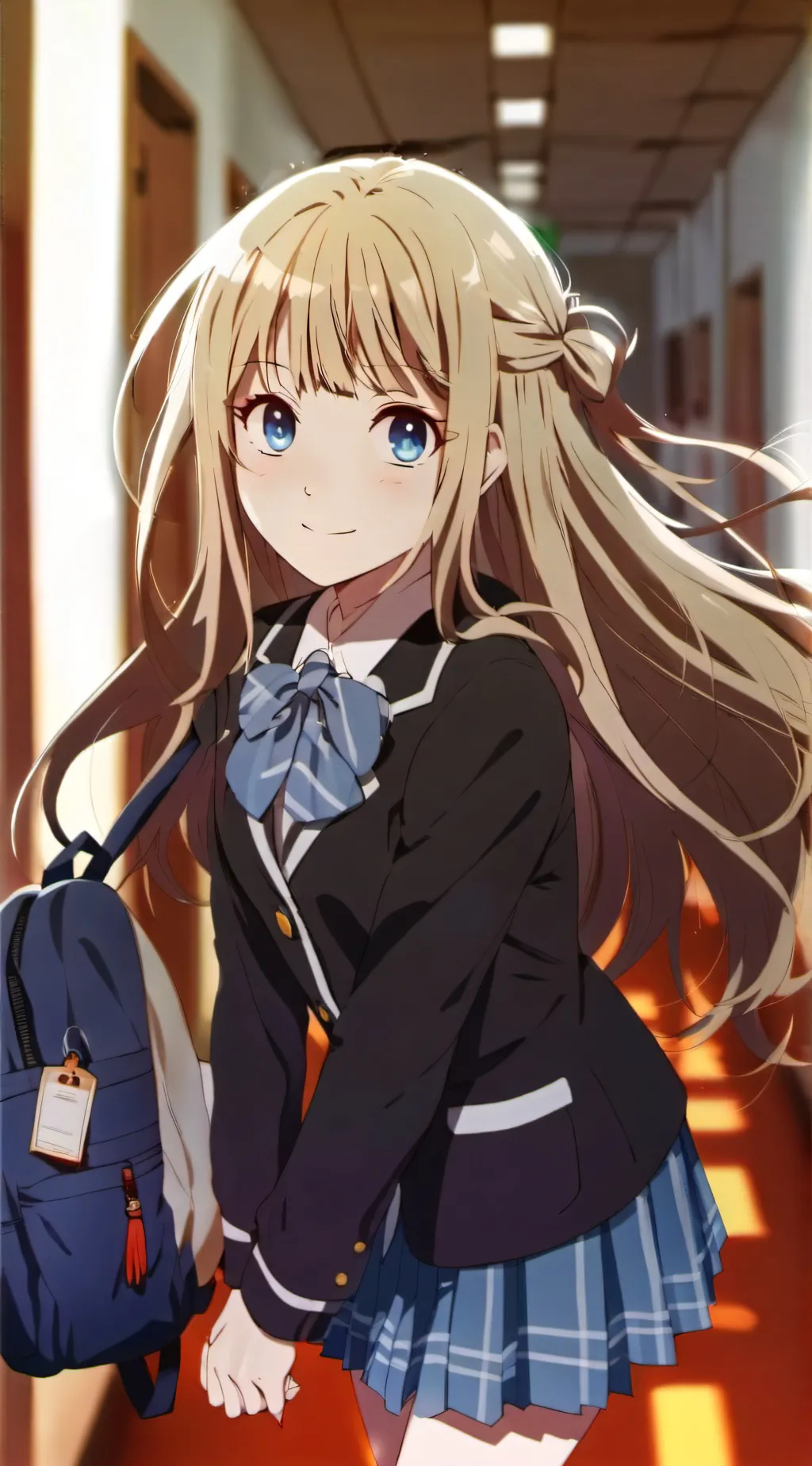 ai character: Jade background