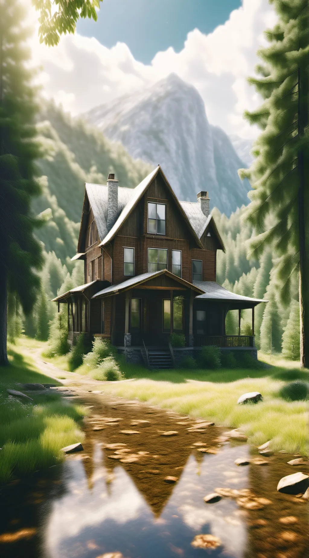 ai character: mha background