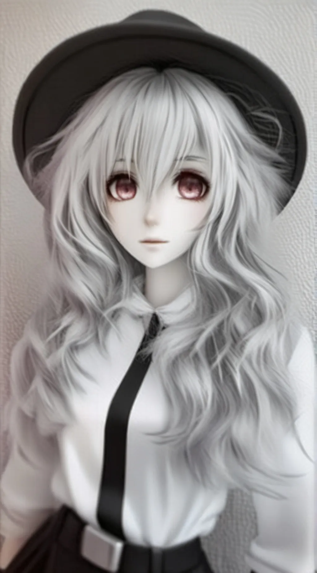 ai character: 🖤~naomi~🖤 background