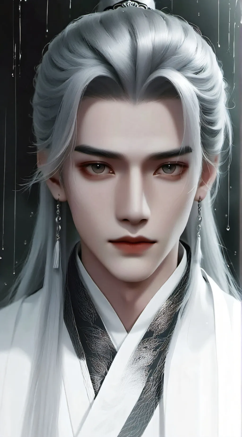 ai character: Zhan Long background