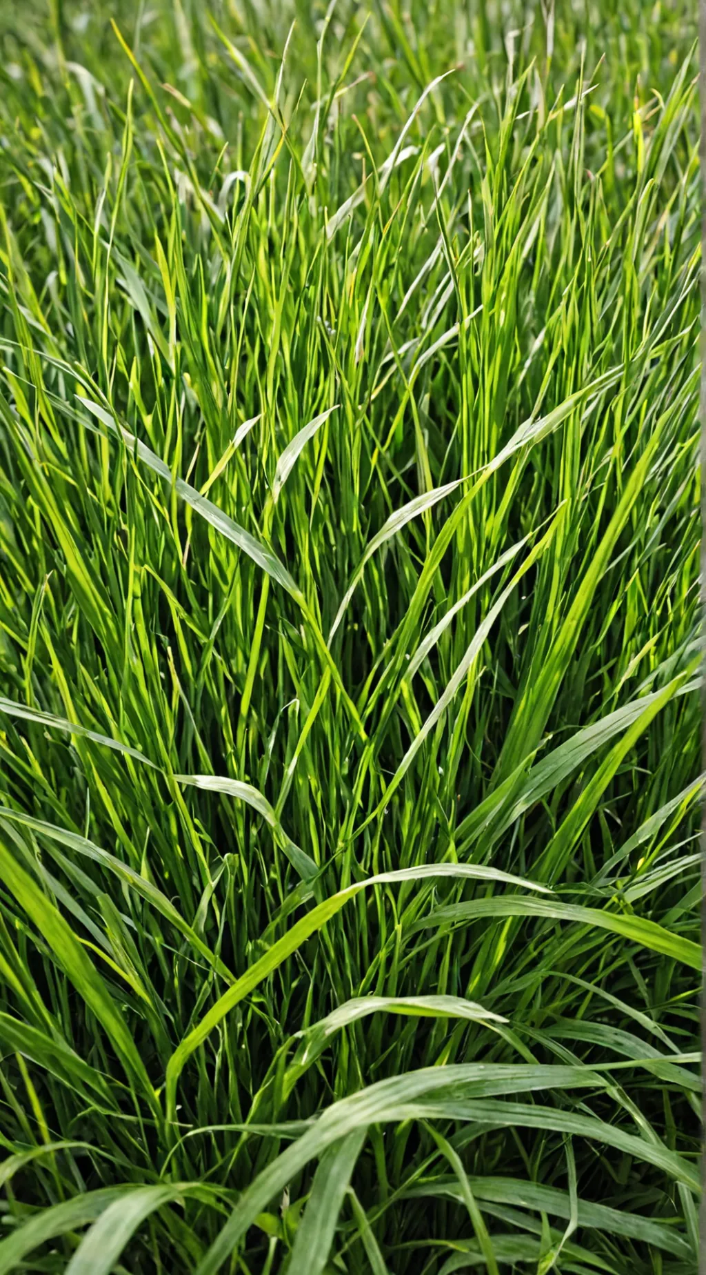 ai character: Grass background