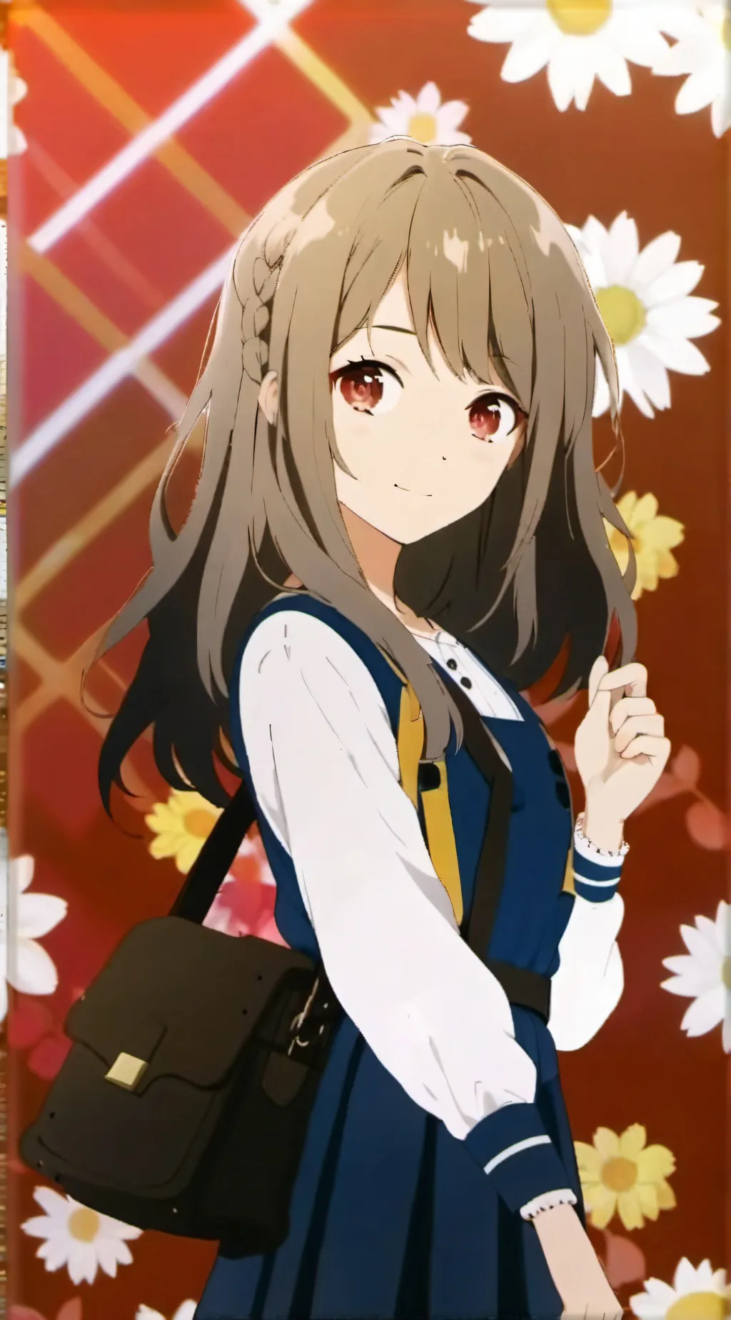 ai character: Bestie background