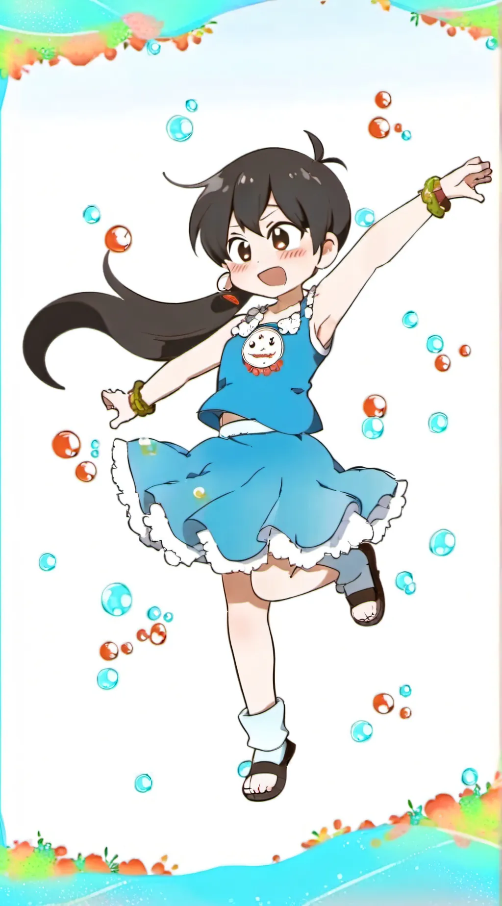 ai character: Alex  background