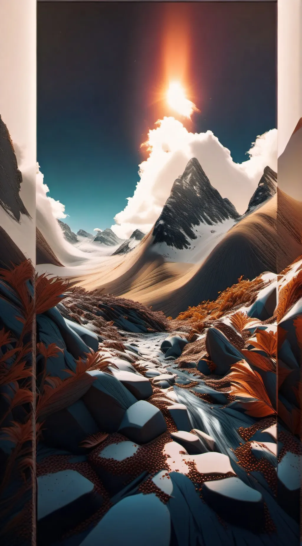 ai character: Marios Madness V2 background