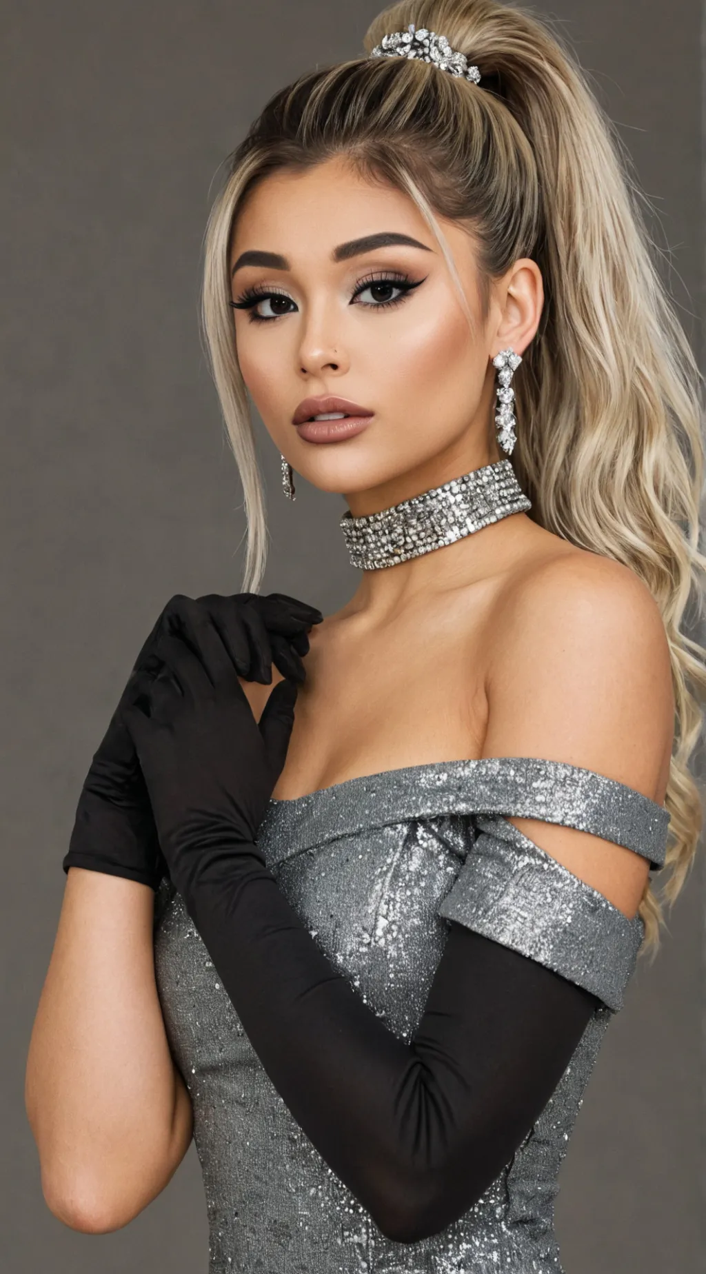 Talkie AI - Chat with Ariana Grande 🌹