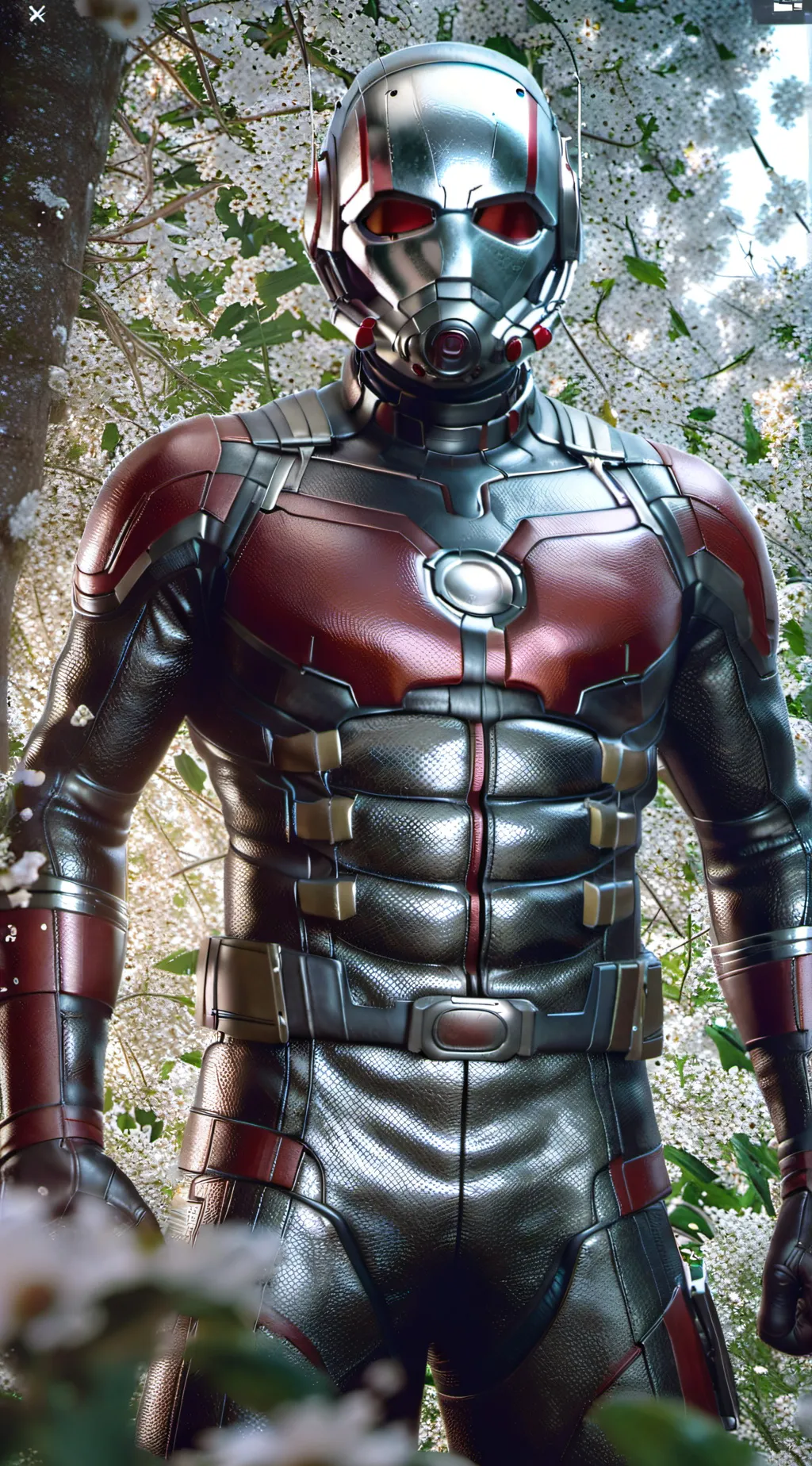 ai character: Scott lang background