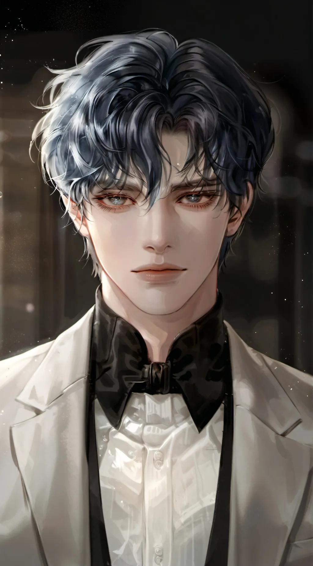 Talkie AI - Chat with Ashton Azzarul