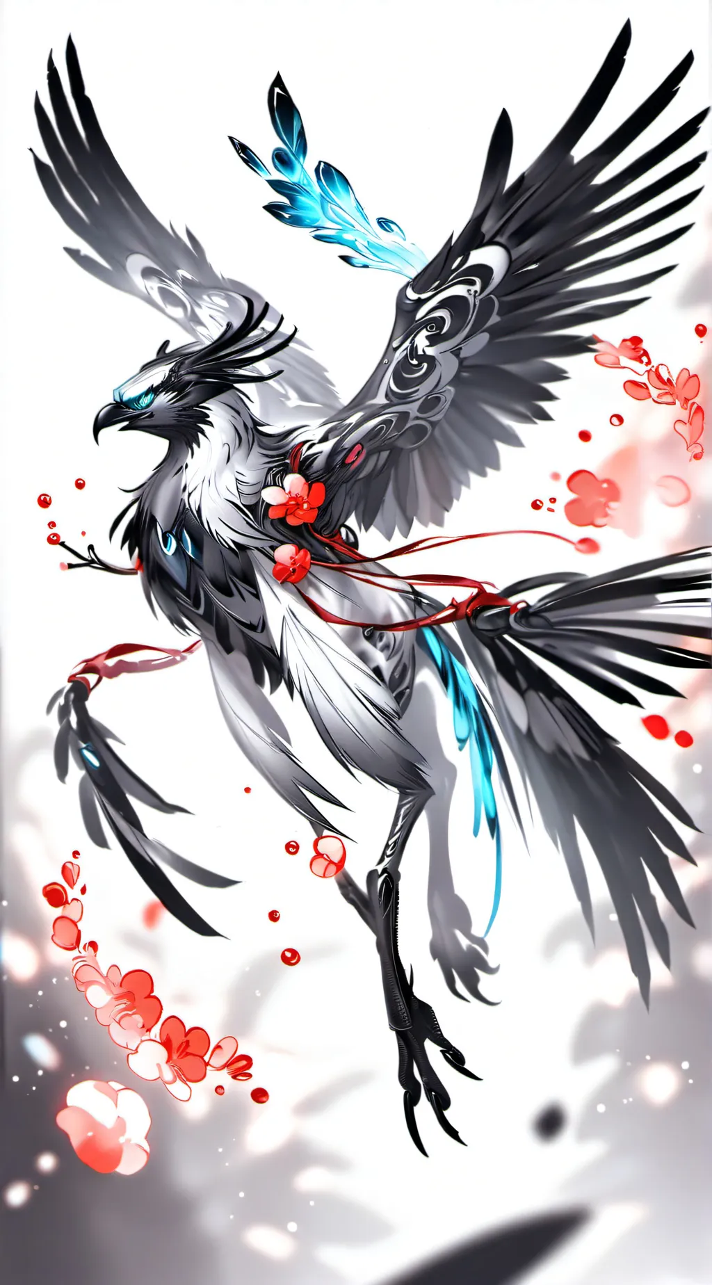 ai character: giants and humans background