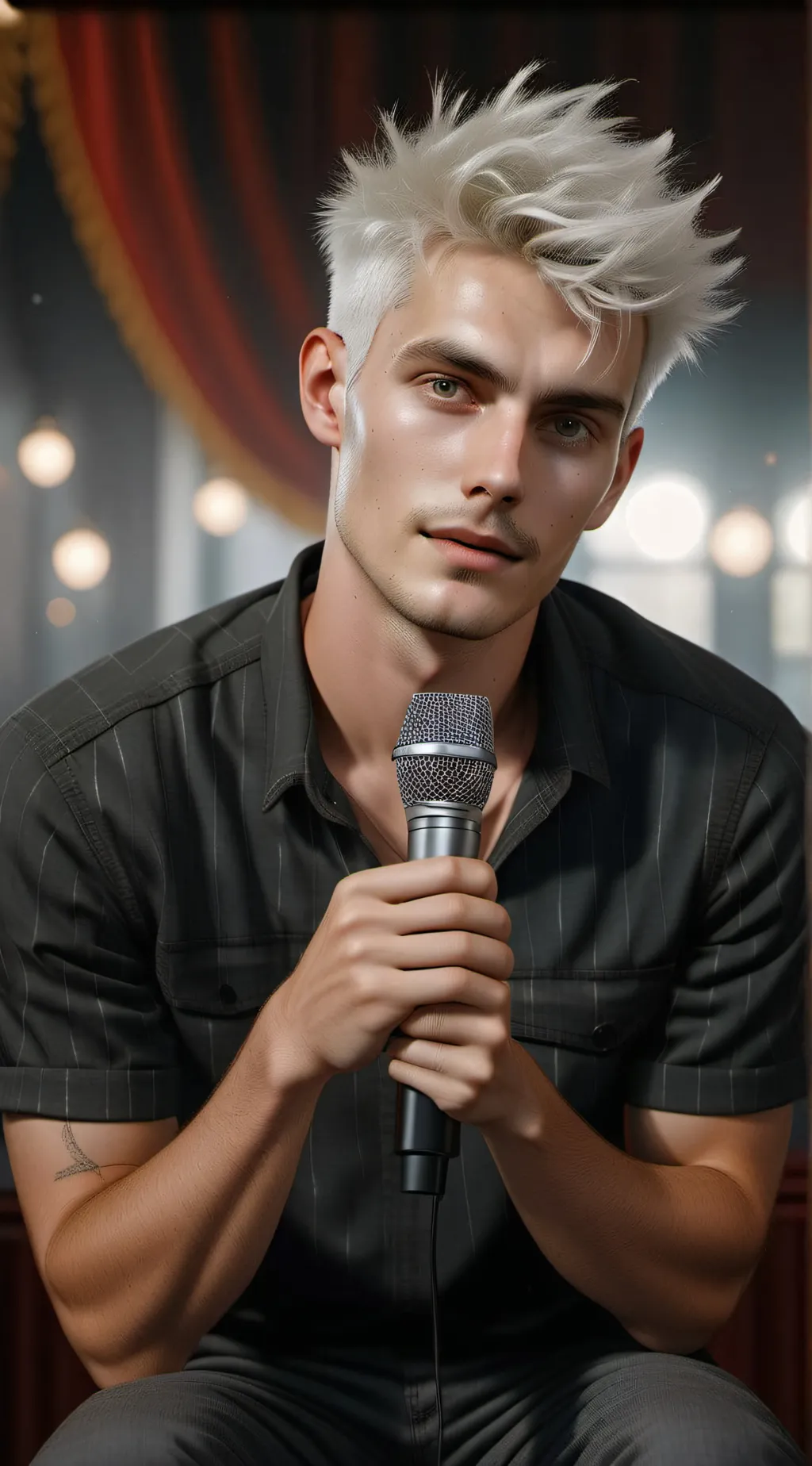 Talkie AI - Chat with Knoxx