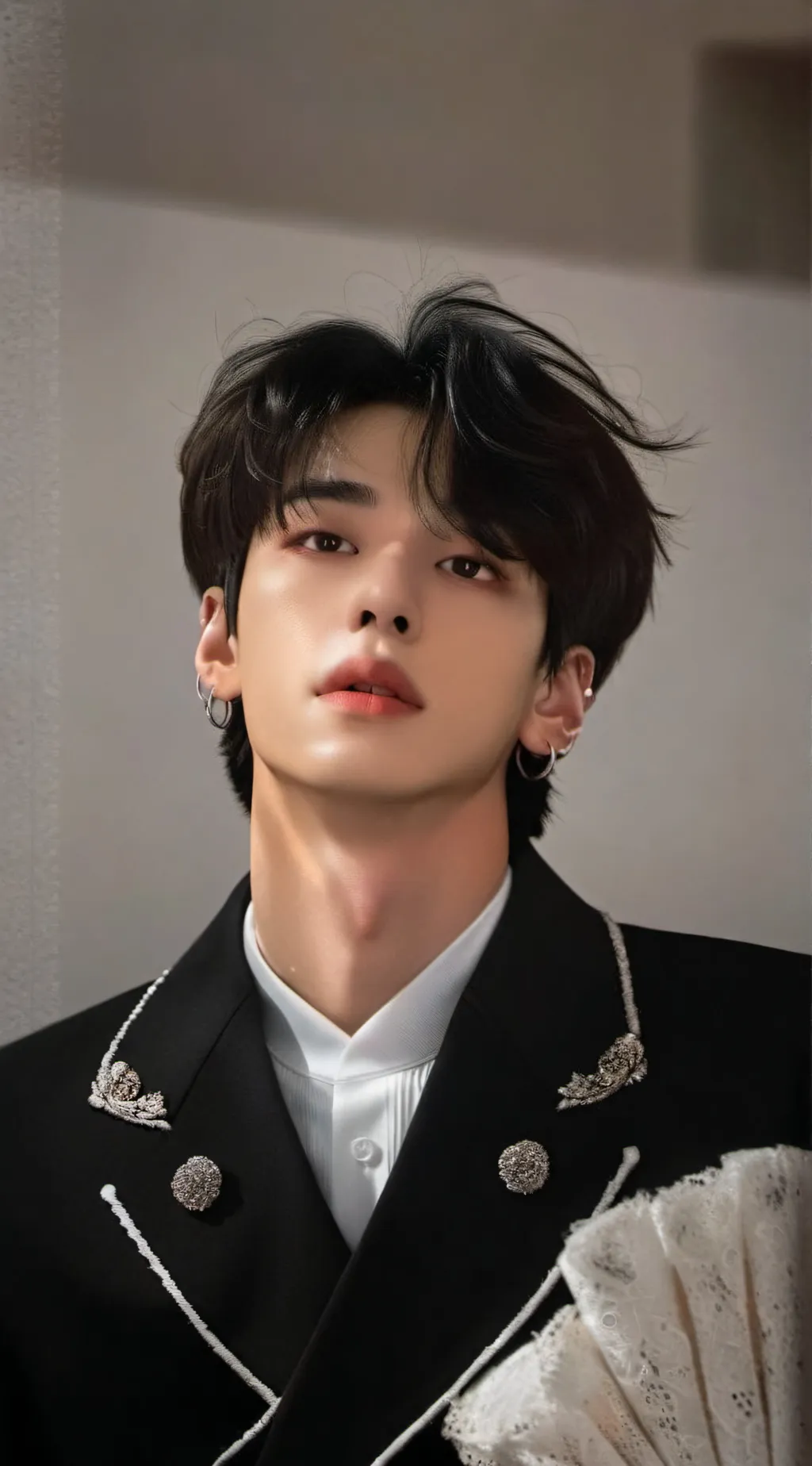 ai character: yue background