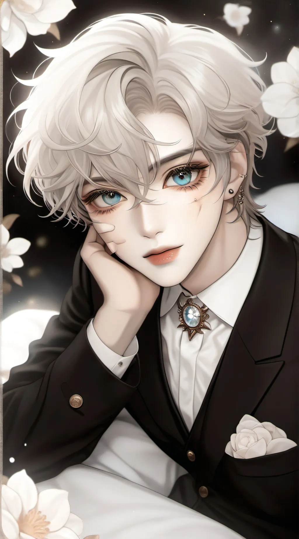 ai character: your boyfriend  background