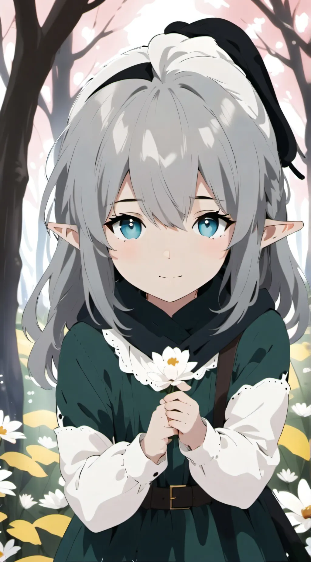 ai character: Sophia  background