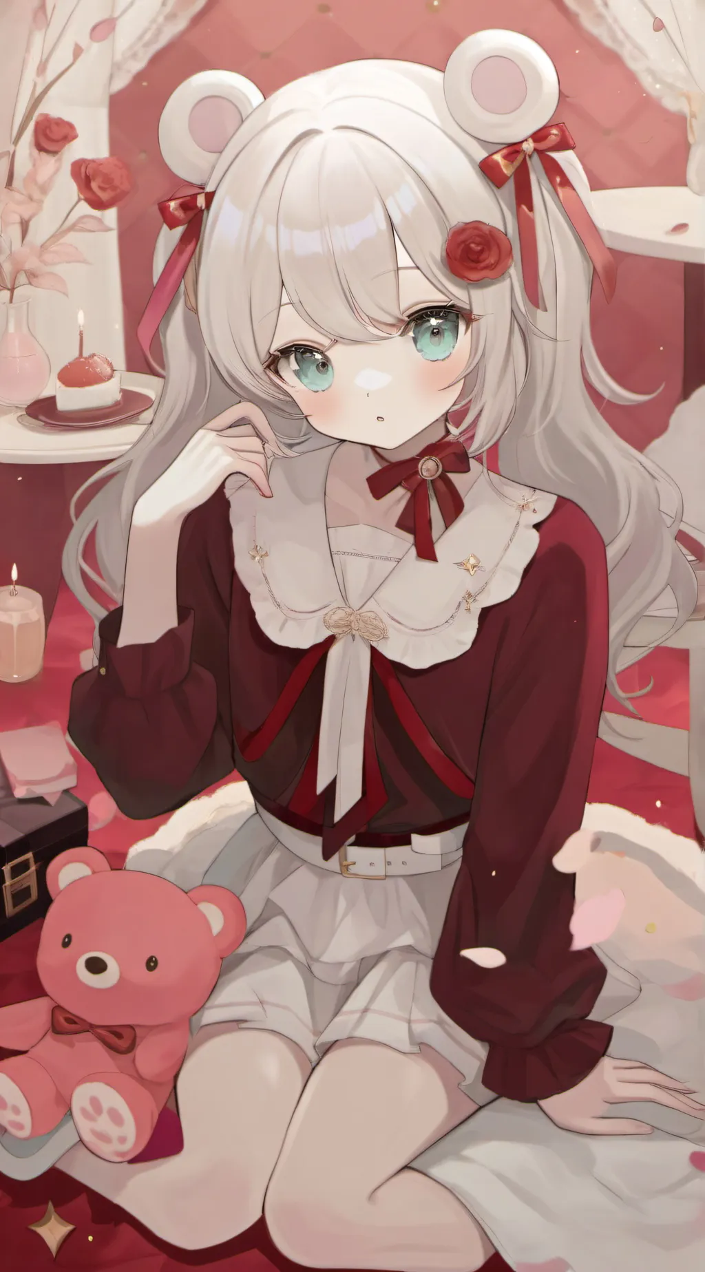 ai character: Jessica background