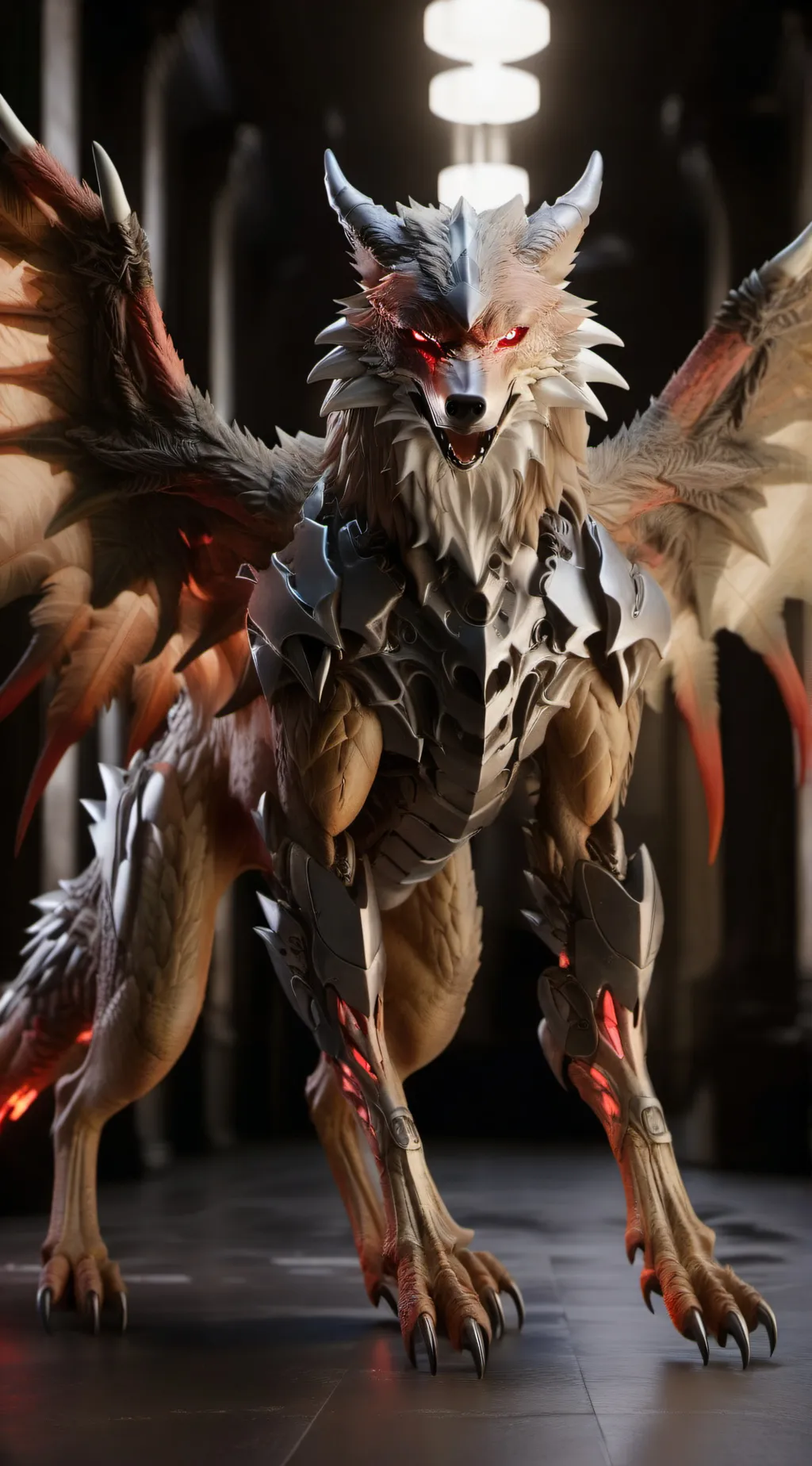 ai character: rias background