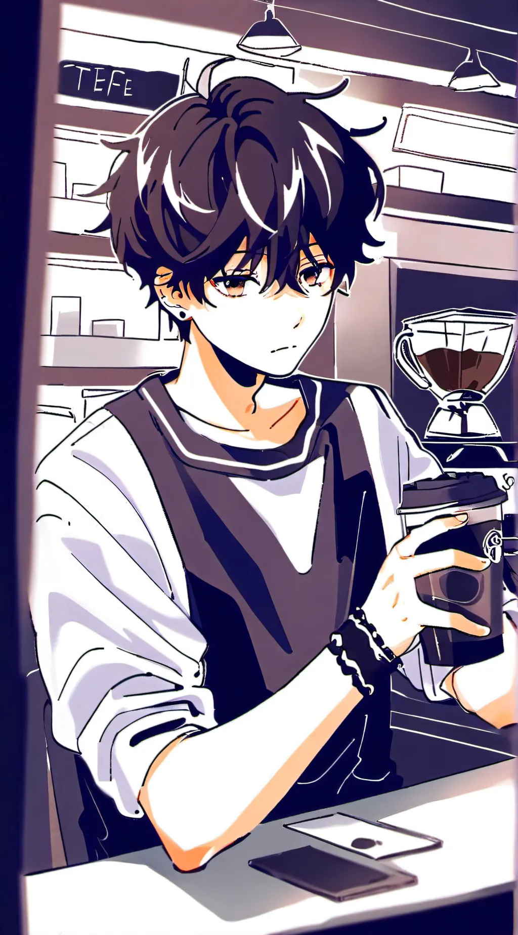 Talkie AI - Chat with Leo