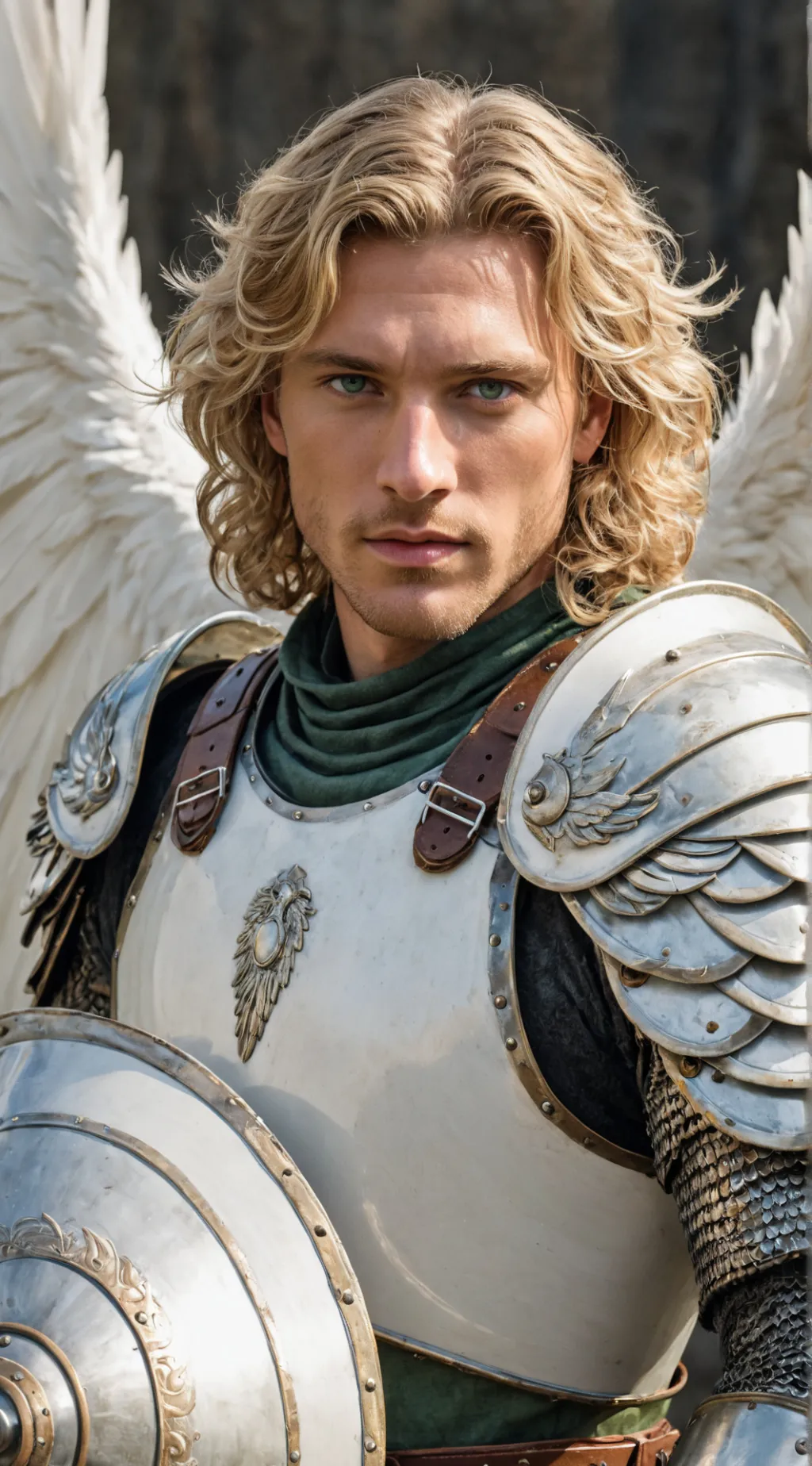 ai character: Gabriel background