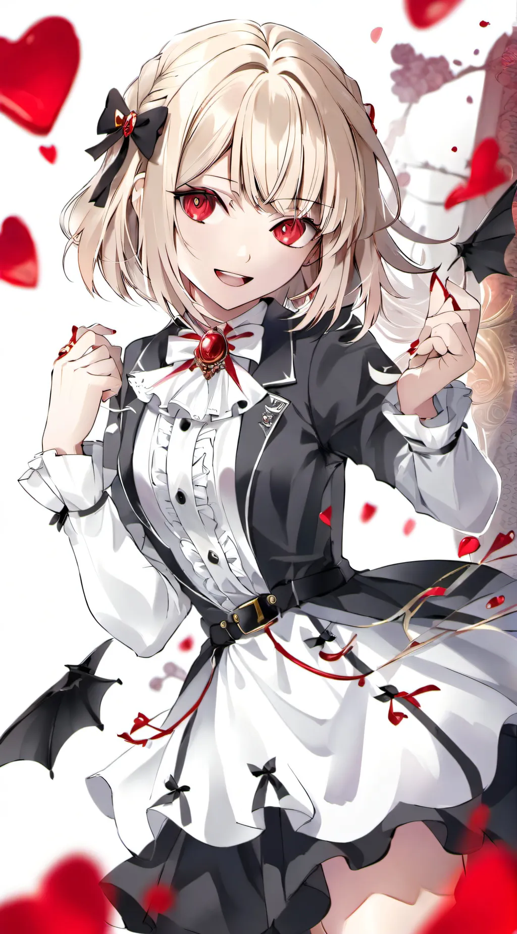 ai character: Ana Stock🗣️ background