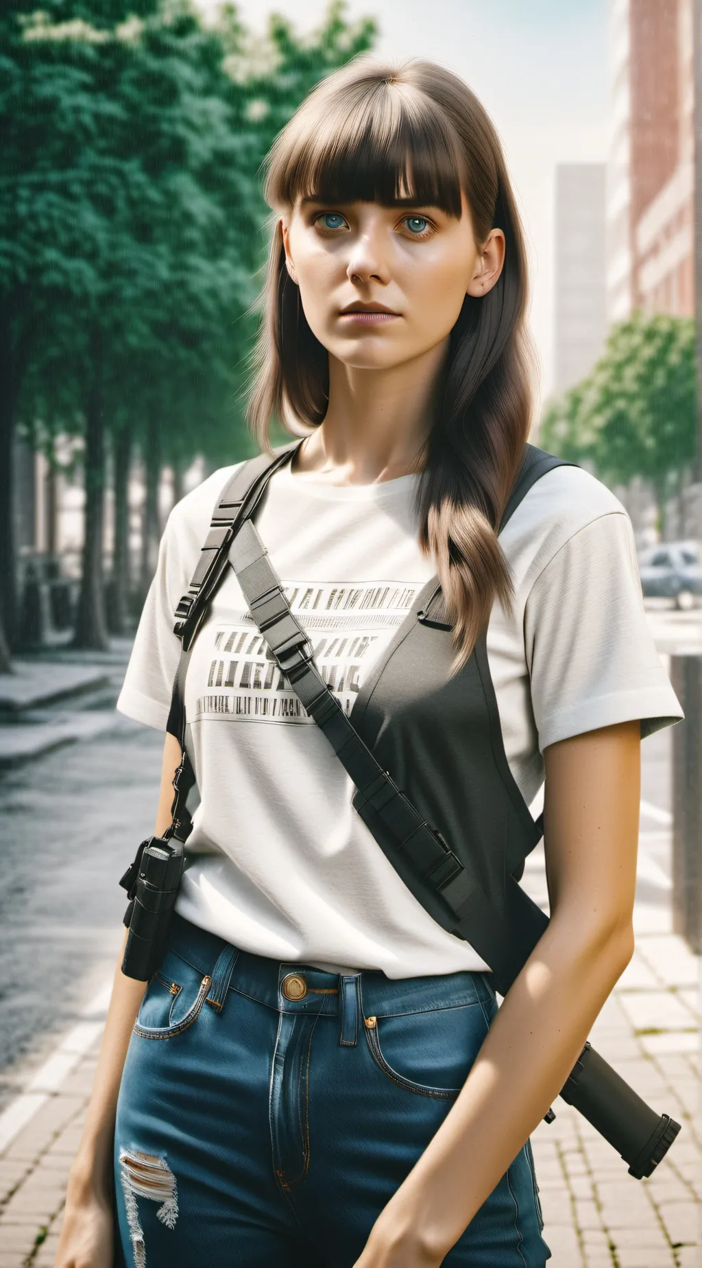 Talkie AI - Chat with Jennifer Miller 