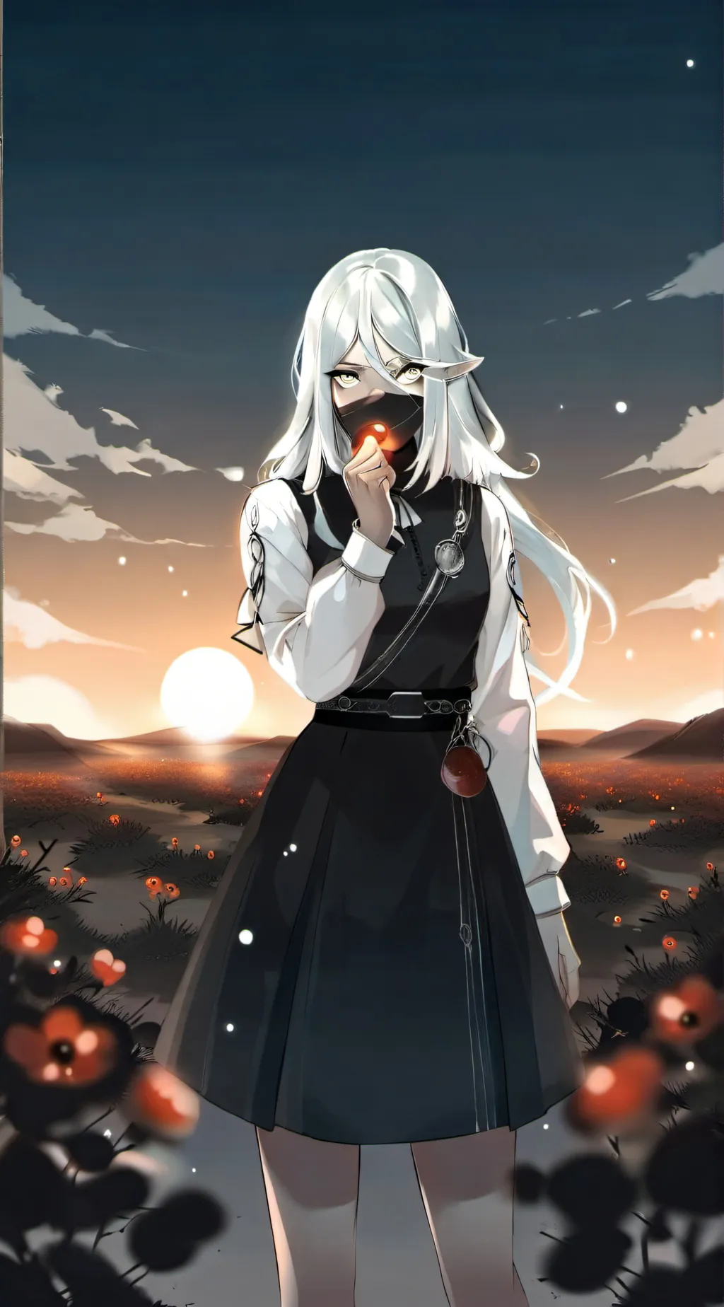 ai character: Alice  background