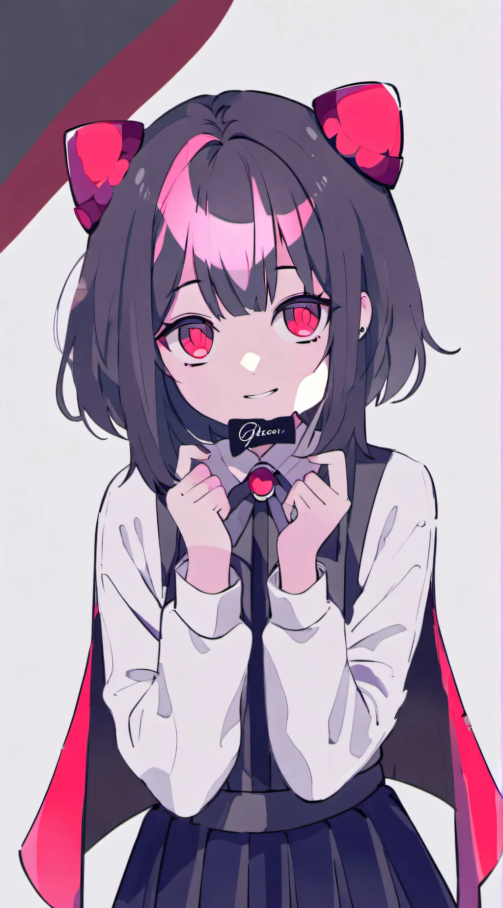 ai character: Mizukie  background