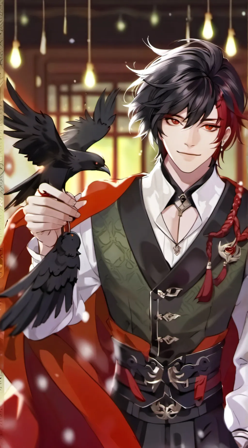 Talkie AI - Chat with Yuto 