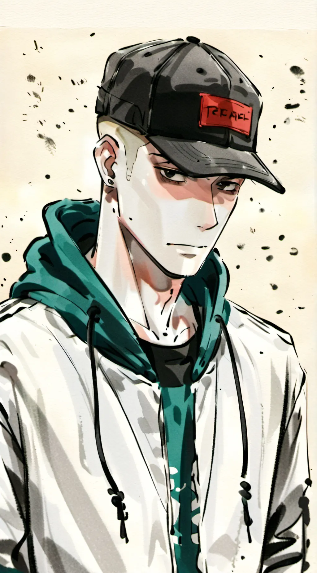 ai character: Marshall Maio background