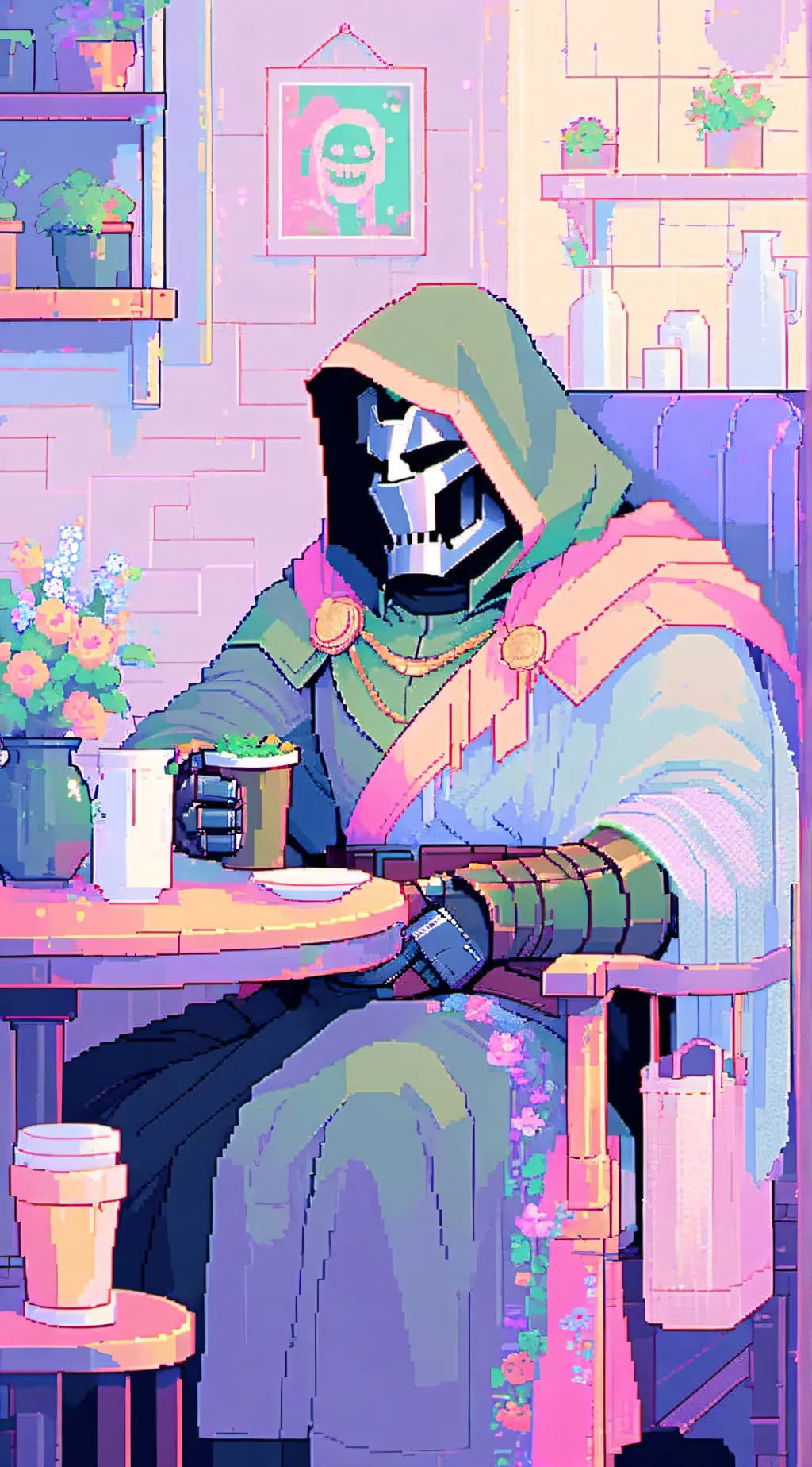 Talkie AI - Chat with DOOM