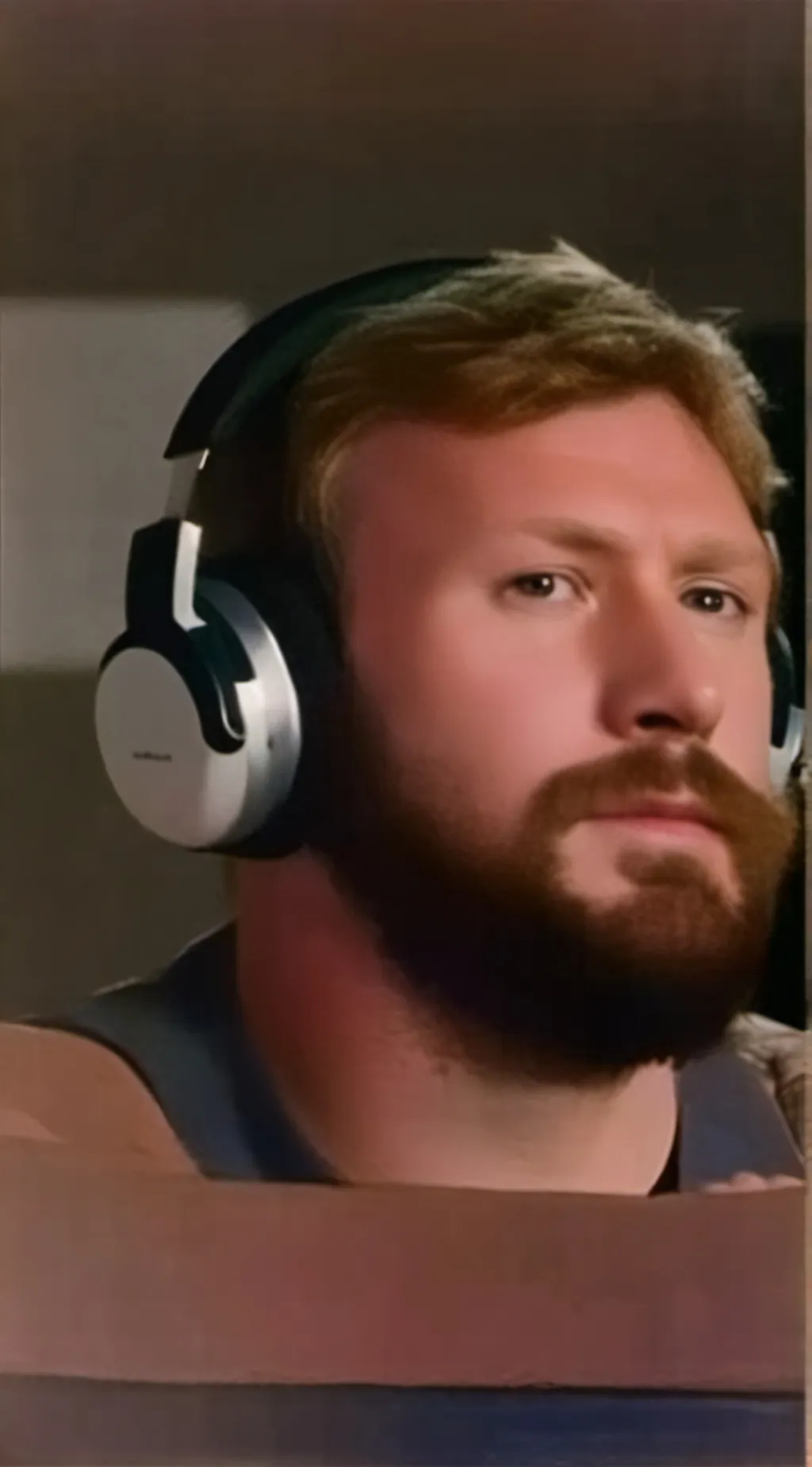 ai character: Case background