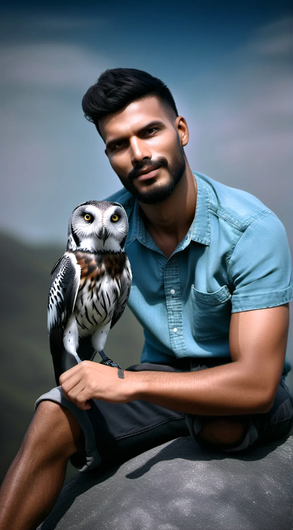 ai character: Elioth background