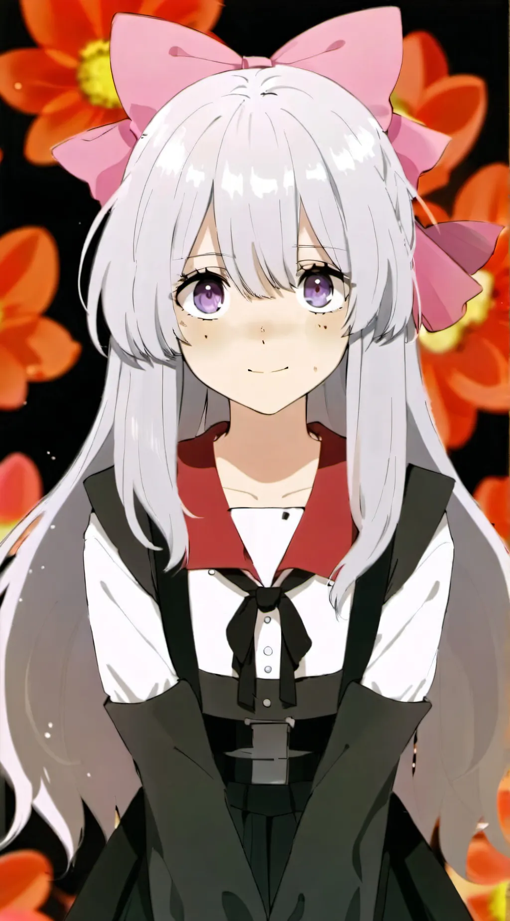 ai character: Tsunade Onibami  background