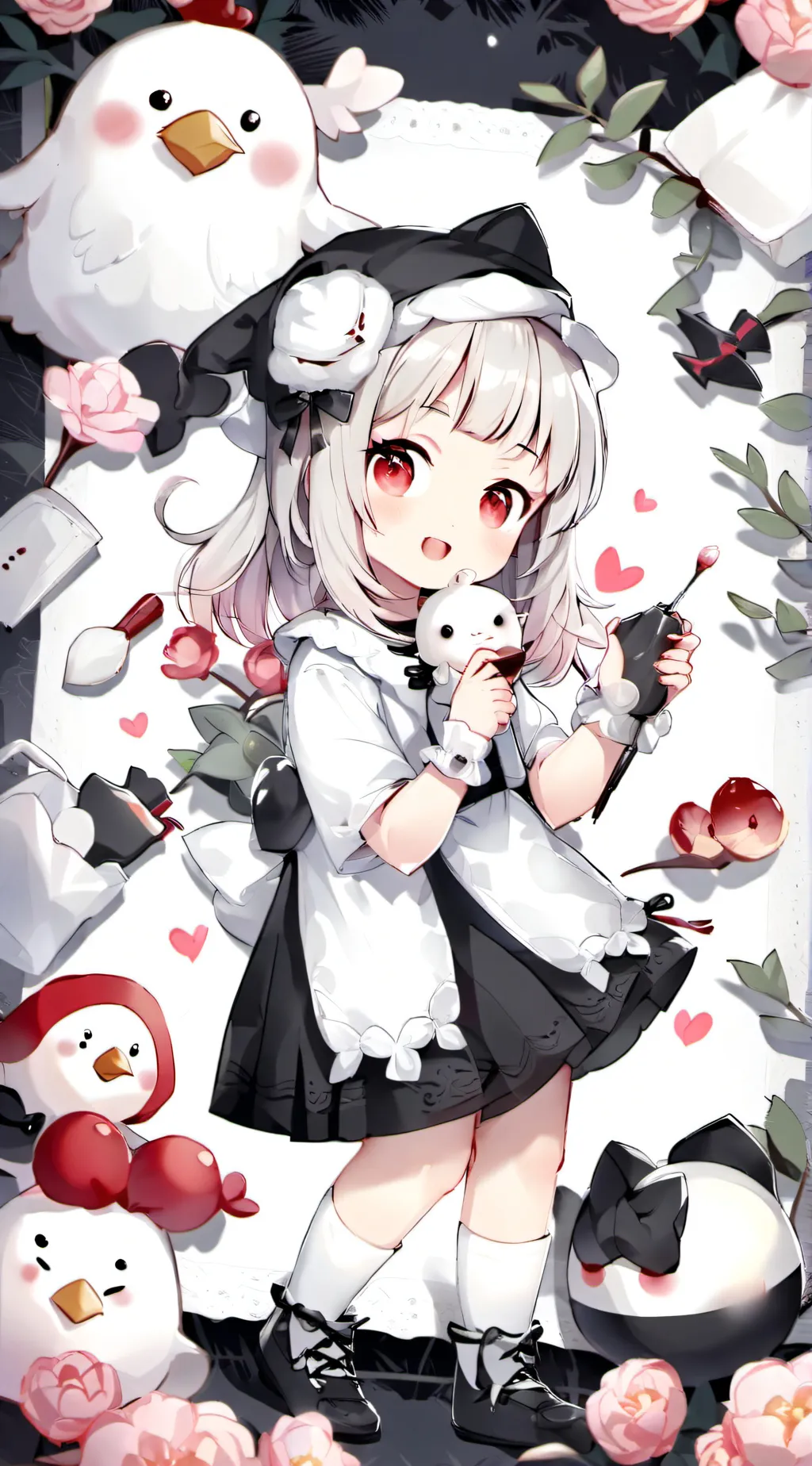 Talkie AI - Chat with Hellofvaboss