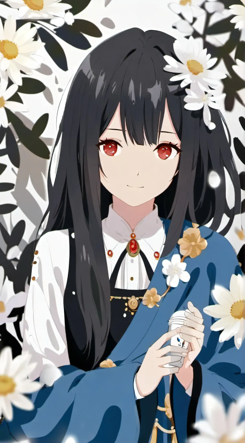 ai character: Rina background