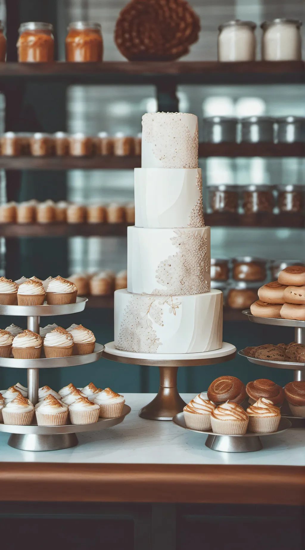 ai character: olivia background