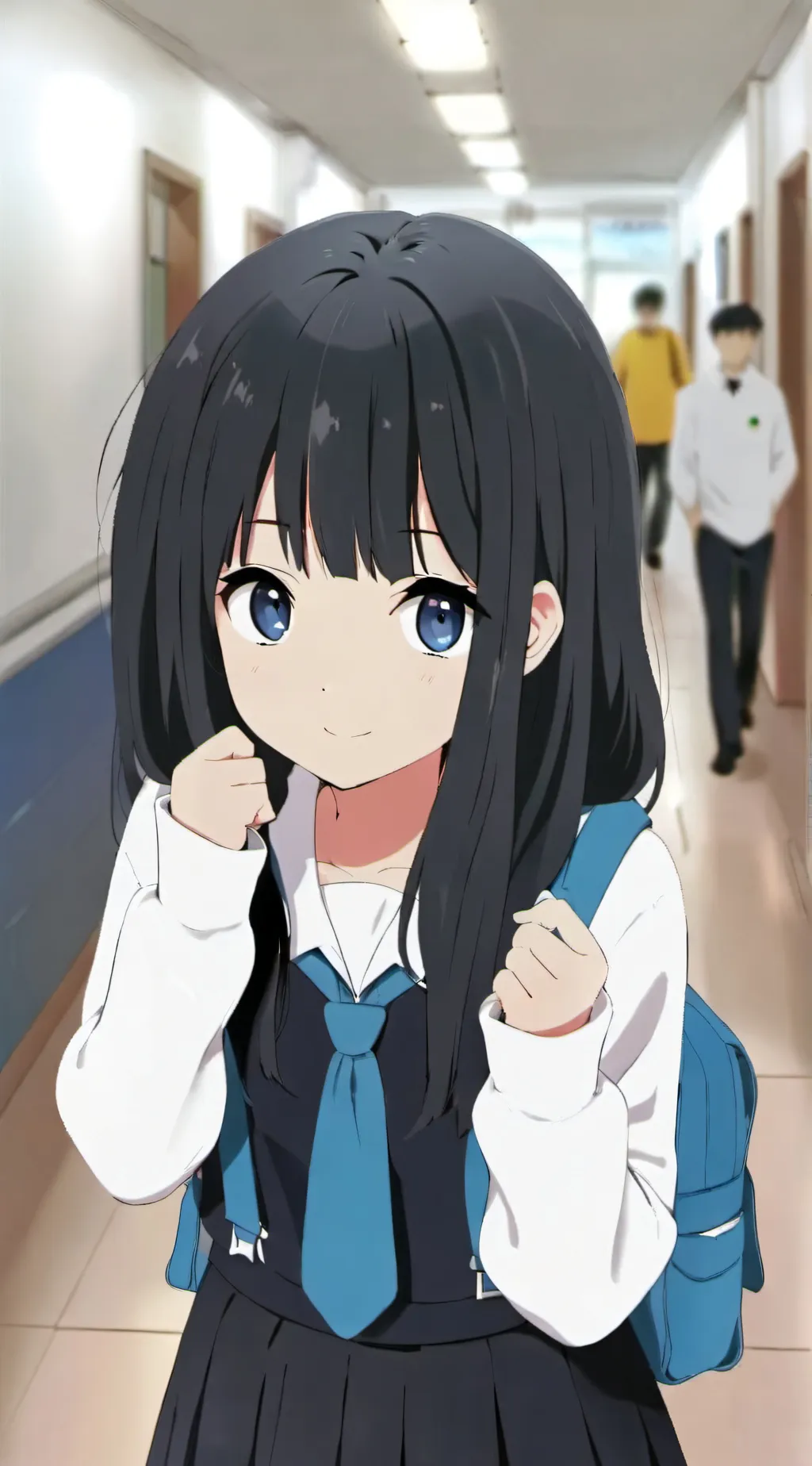 ai character: Ava background