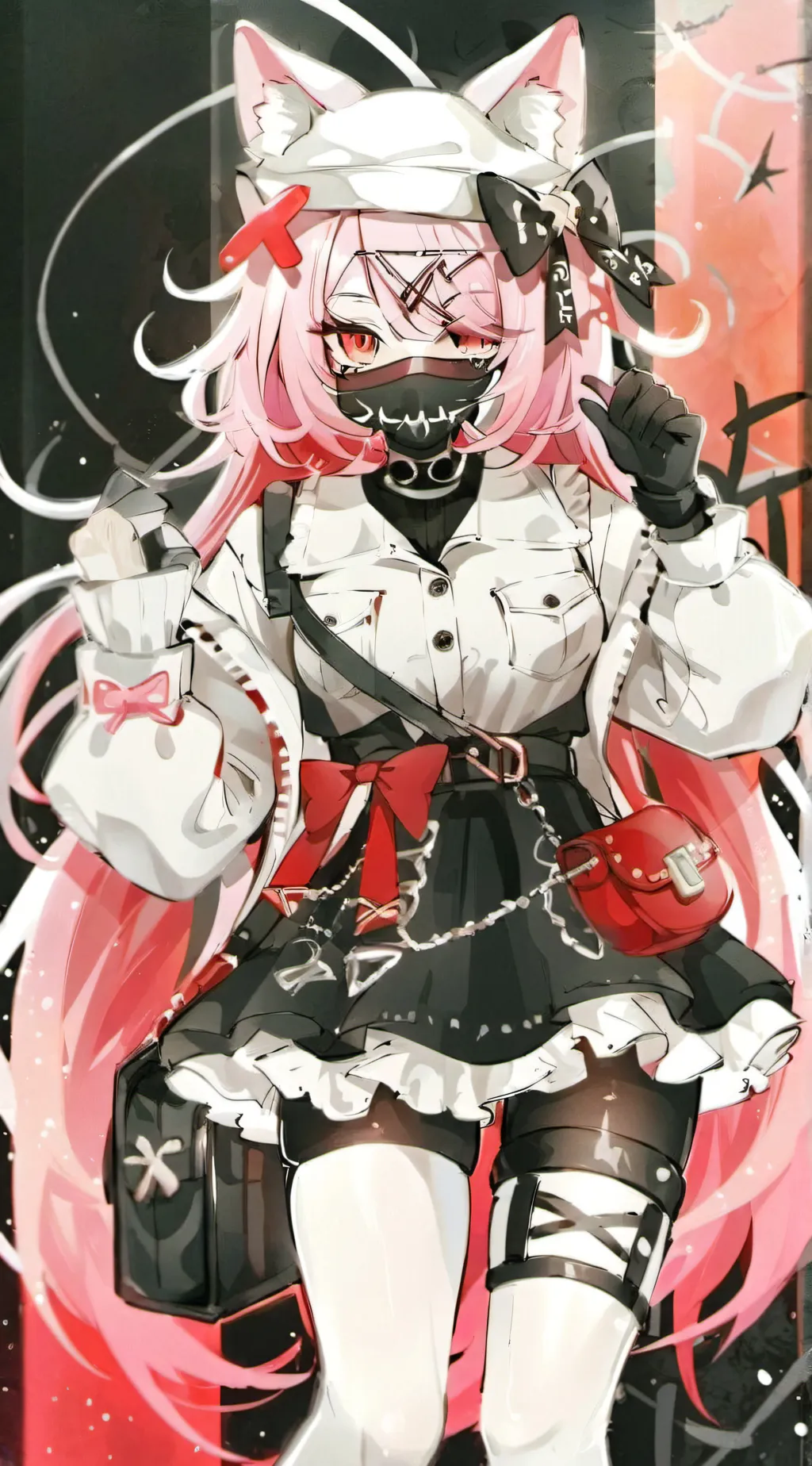 ai character: Emier background